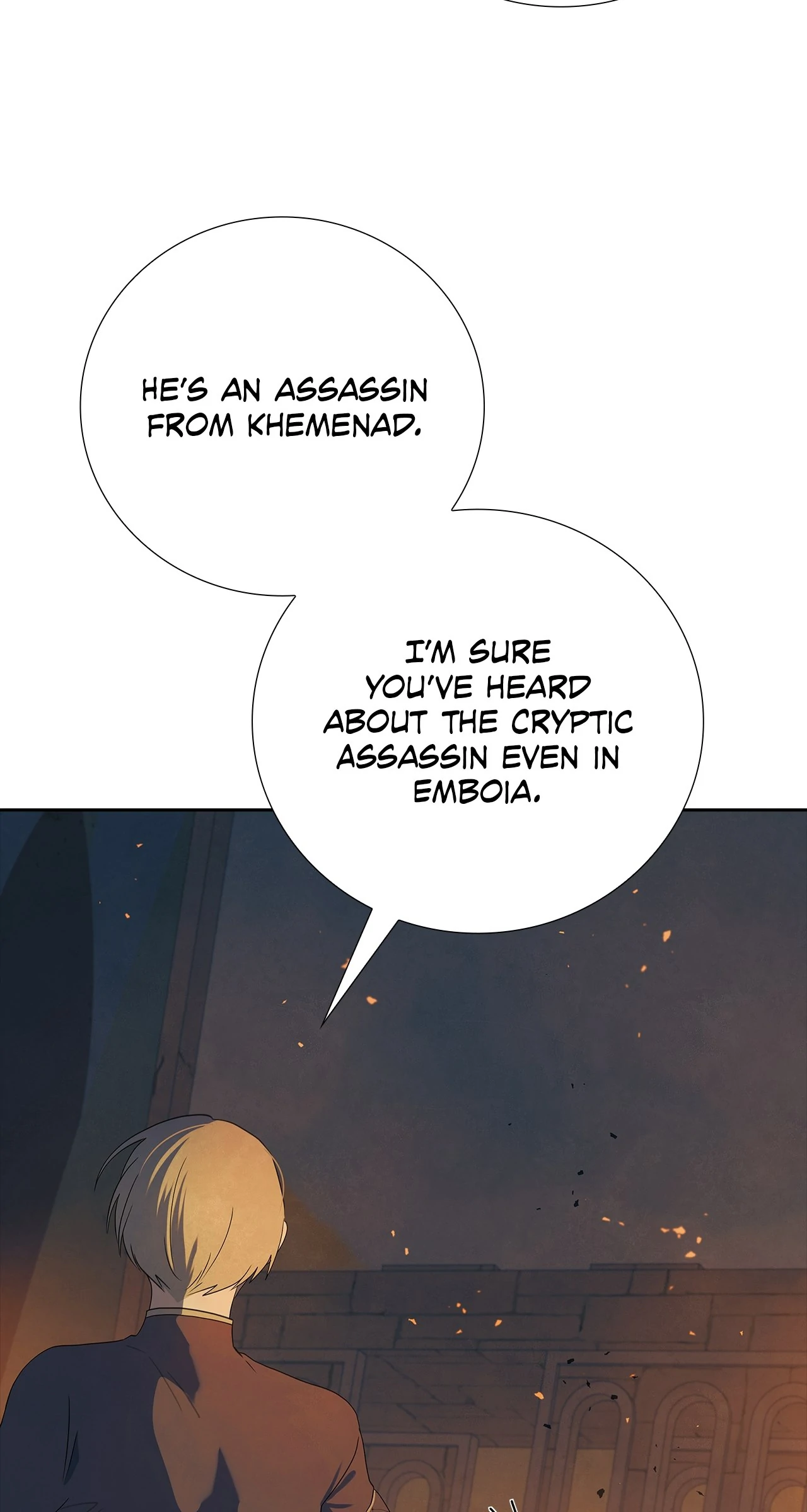 Bloody Moon [Official] - Chapter 38: Season 2 manhwa