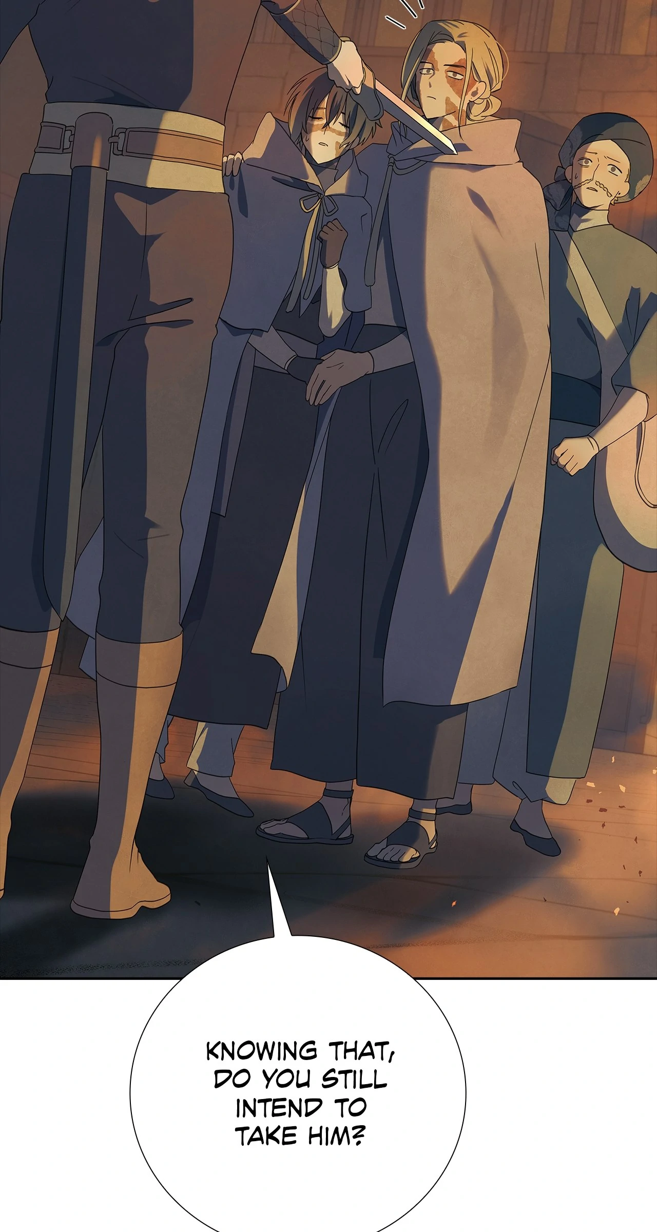 Bloody Moon [Official] - Chapter 38: Season 2 manhwa