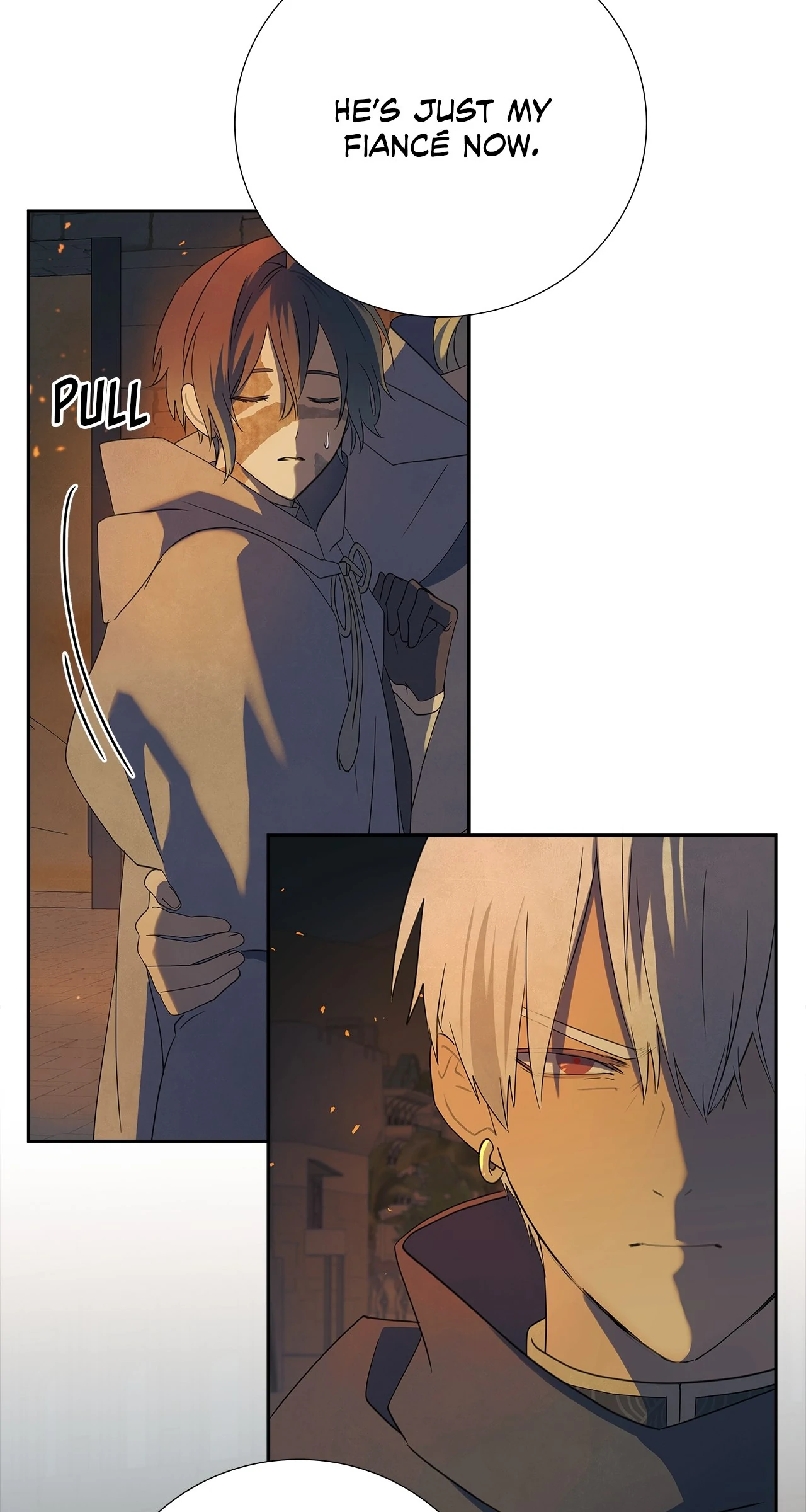 Bloody Moon [Official] - Chapter 38: Season 2 manhwa