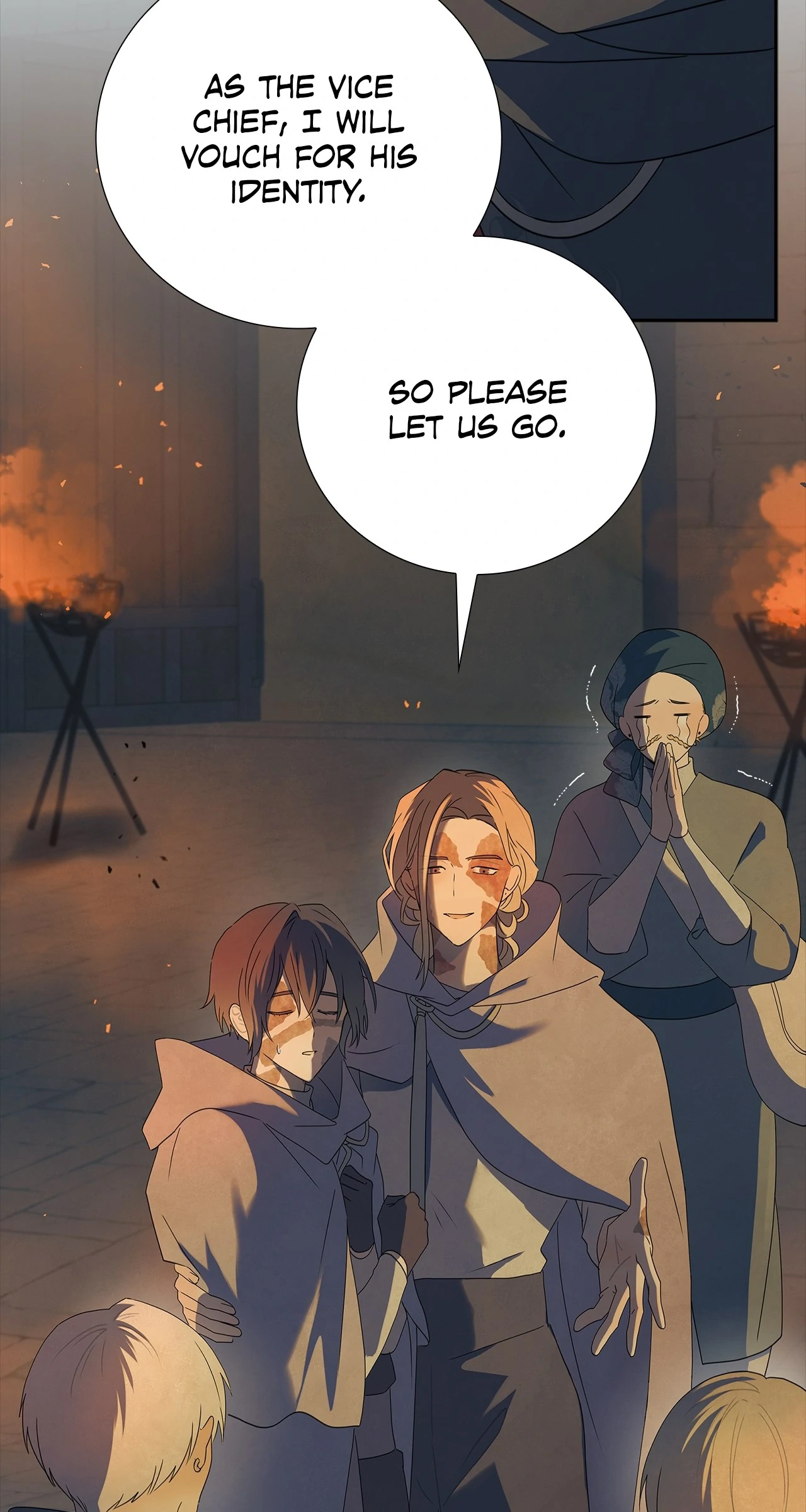 Bloody Moon [Official] - Chapter 38: Season 2 manhwa