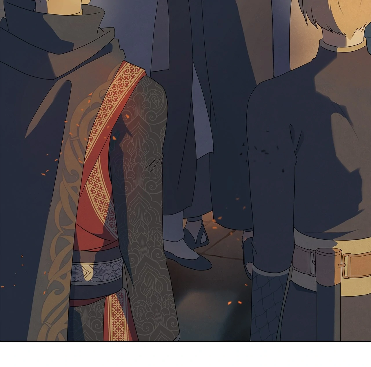 Bloody Moon [Official] - Chapter 38: Season 2 manhwa