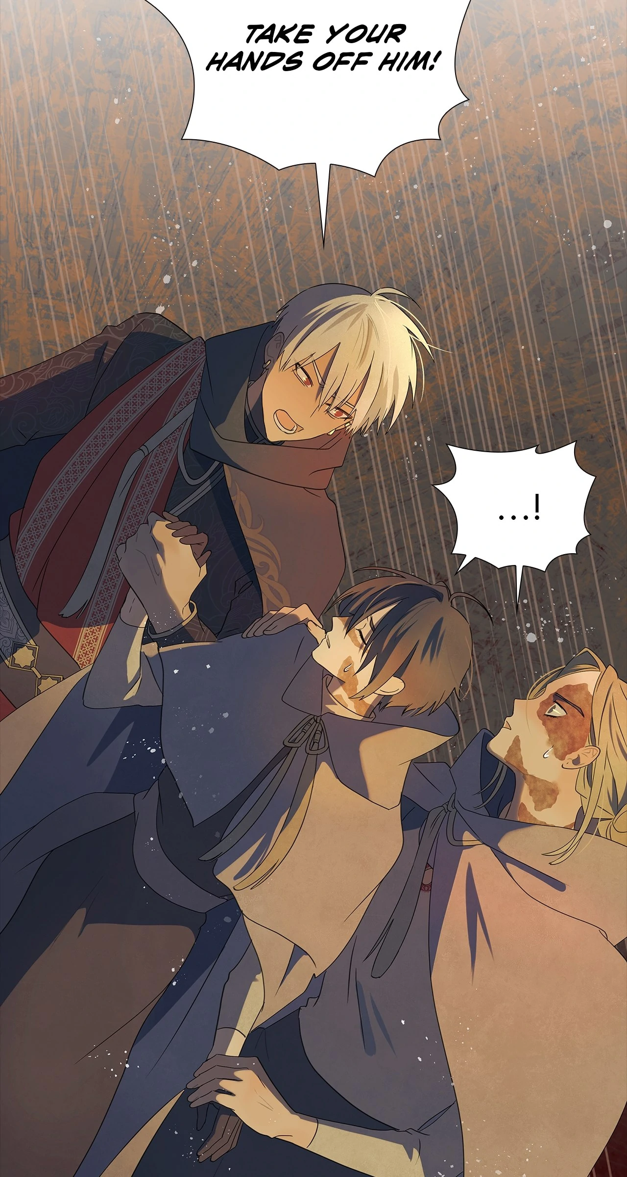 Bloody Moon [Official] - Chapter 38: Season 2 manhwa