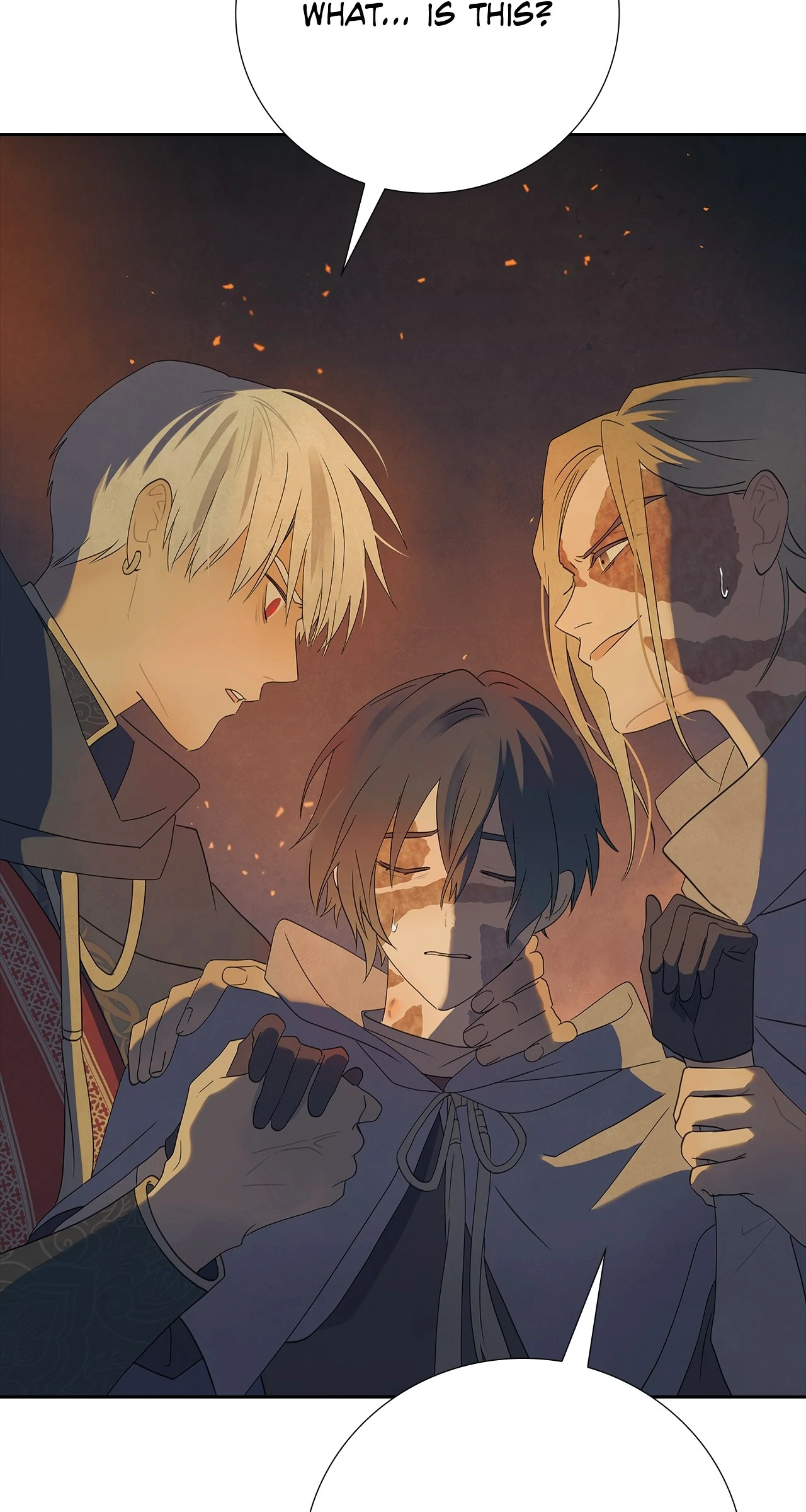 Bloody Moon [Official] - Chapter 38: Season 2 manhwa