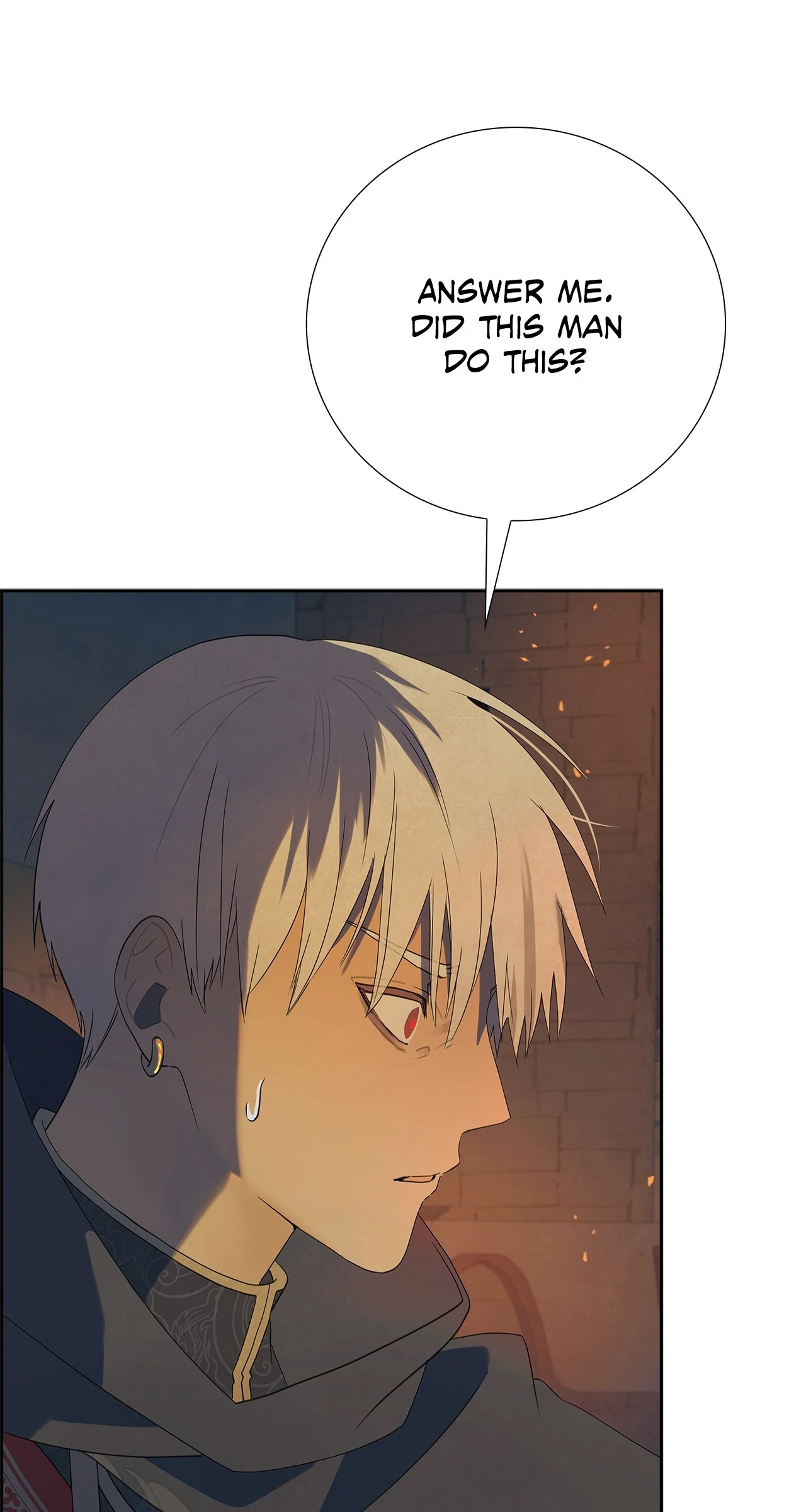 Bloody Moon [Official] - Chapter 38: Season 2 manhwa