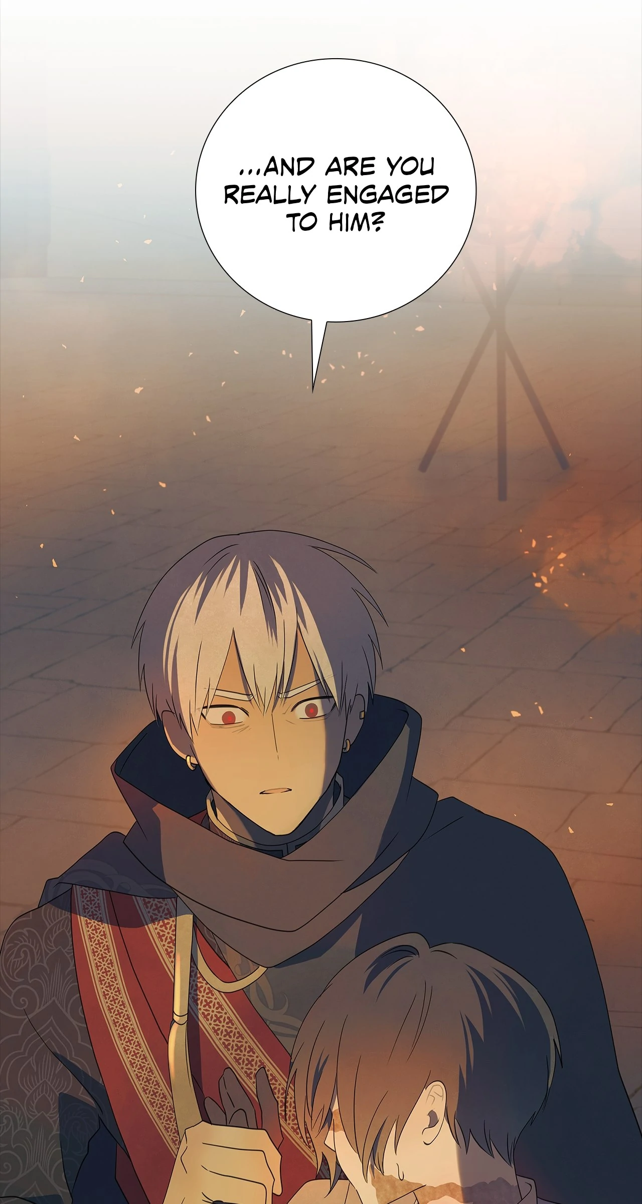 Bloody Moon [Official] - Chapter 38: Season 2 manhwa