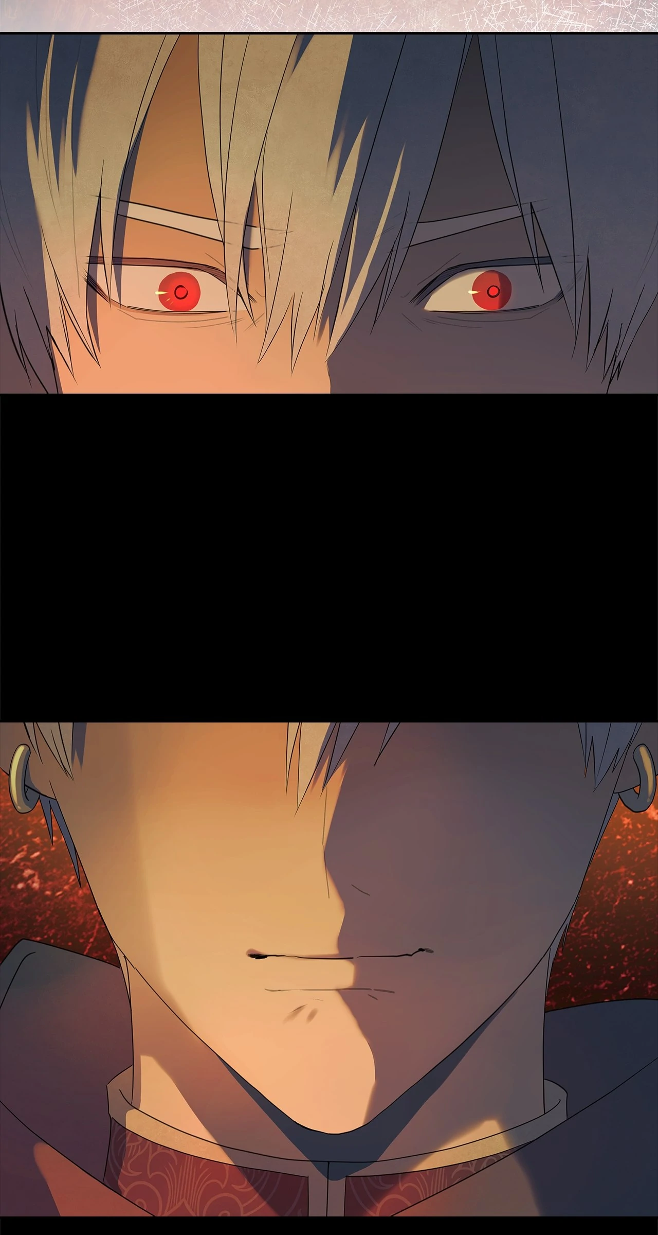 Bloody Moon [Official] - Chapter 38: Season 2 manhwa