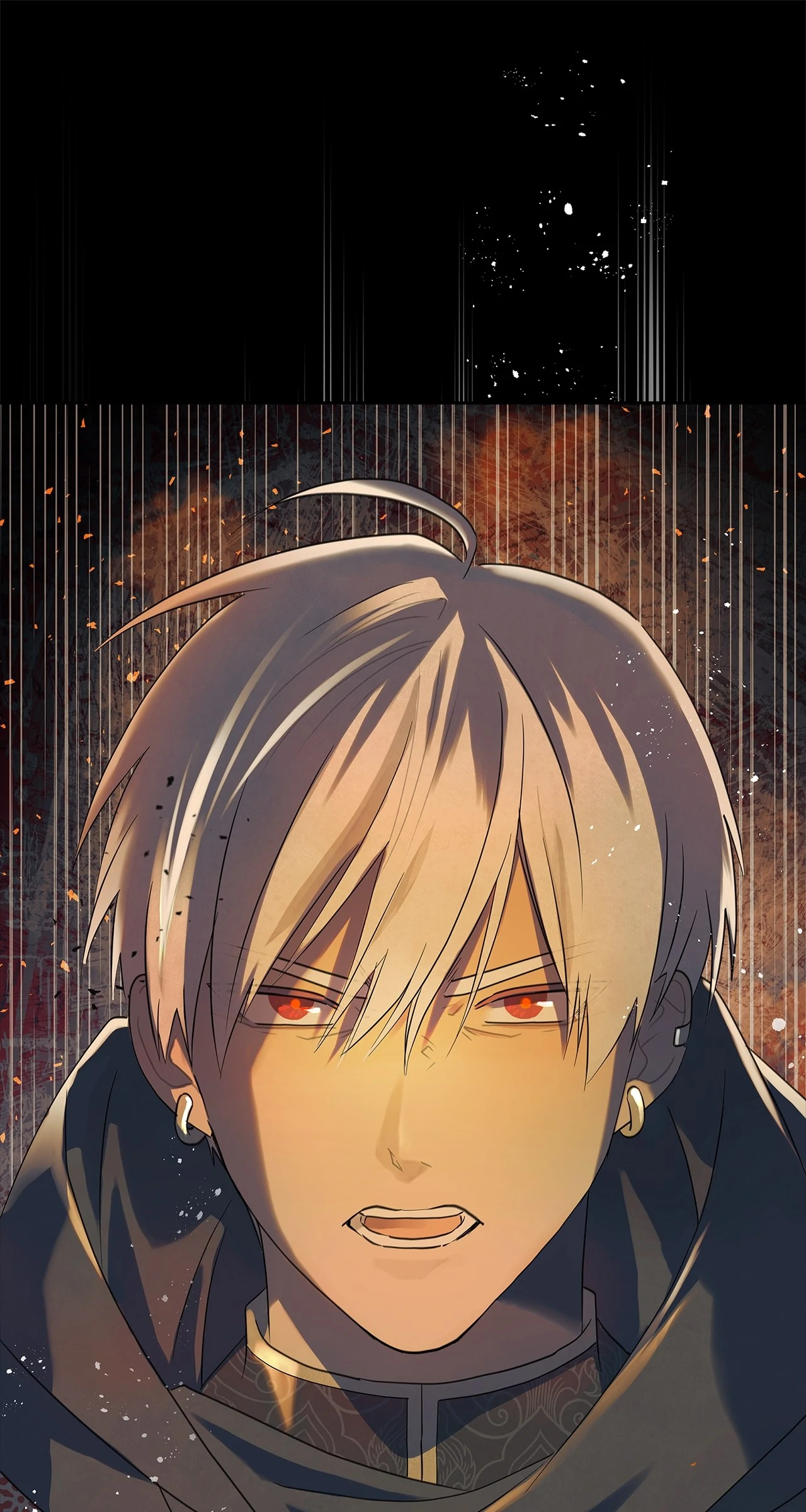 Bloody Moon [Official] - Chapter 38: Season 2 manhwa