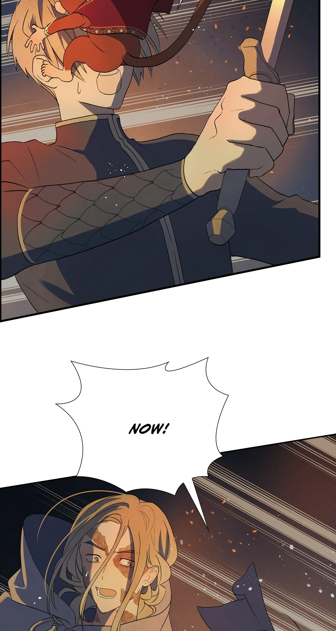 Bloody Moon [Official] - Chapter 38: Season 2 manhwa