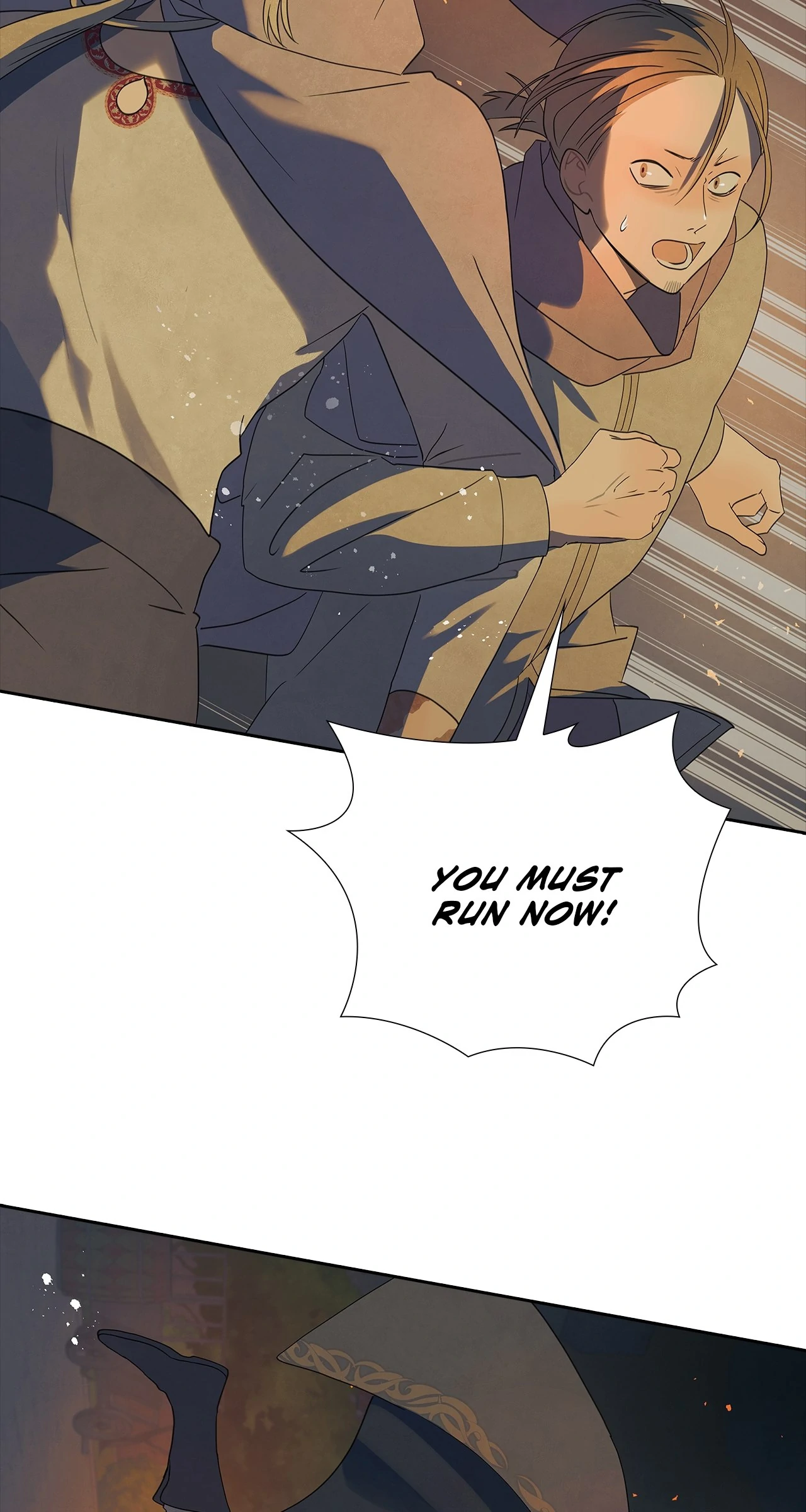 Bloody Moon [Official] - Chapter 38: Season 2 manhwa