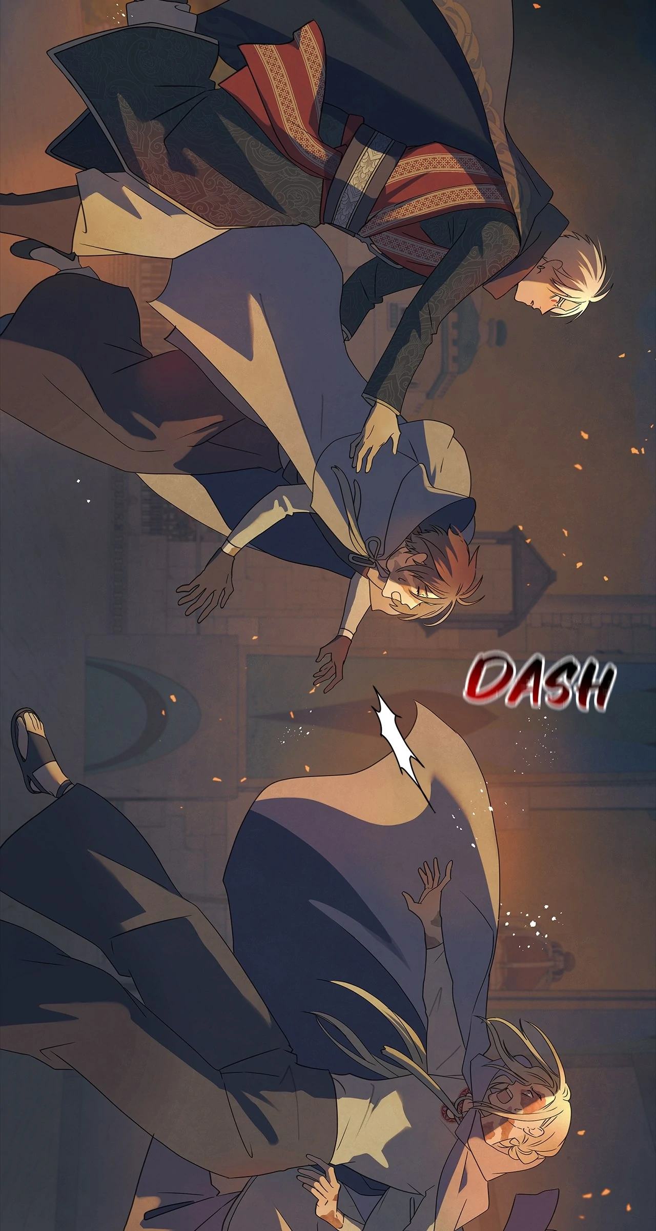 Bloody Moon [Official] - Chapter 38: Season 2 manhwa