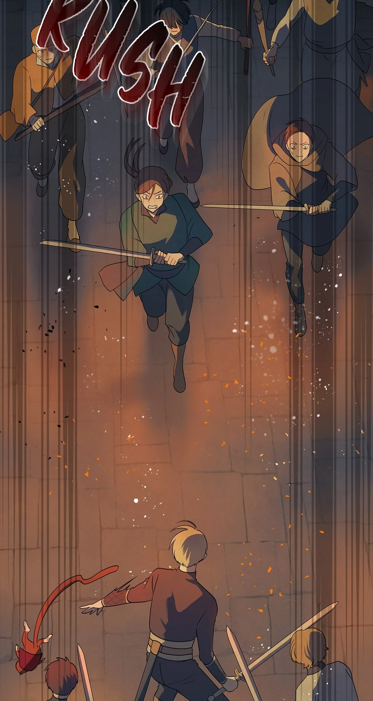 Bloody Moon [Official] - Chapter 38: Season 2 manhwa