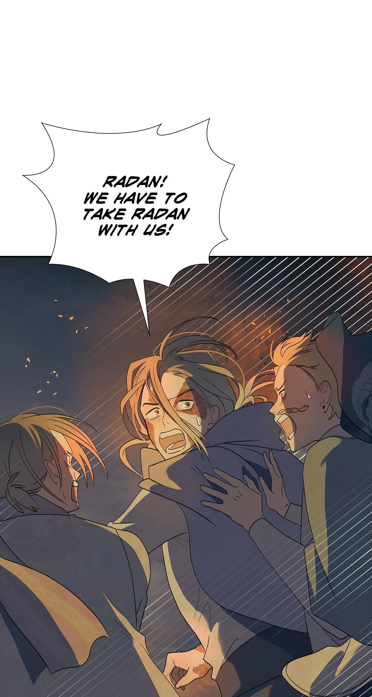 Bloody Moon [Official] - Chapter 38: Season 2 manhwa