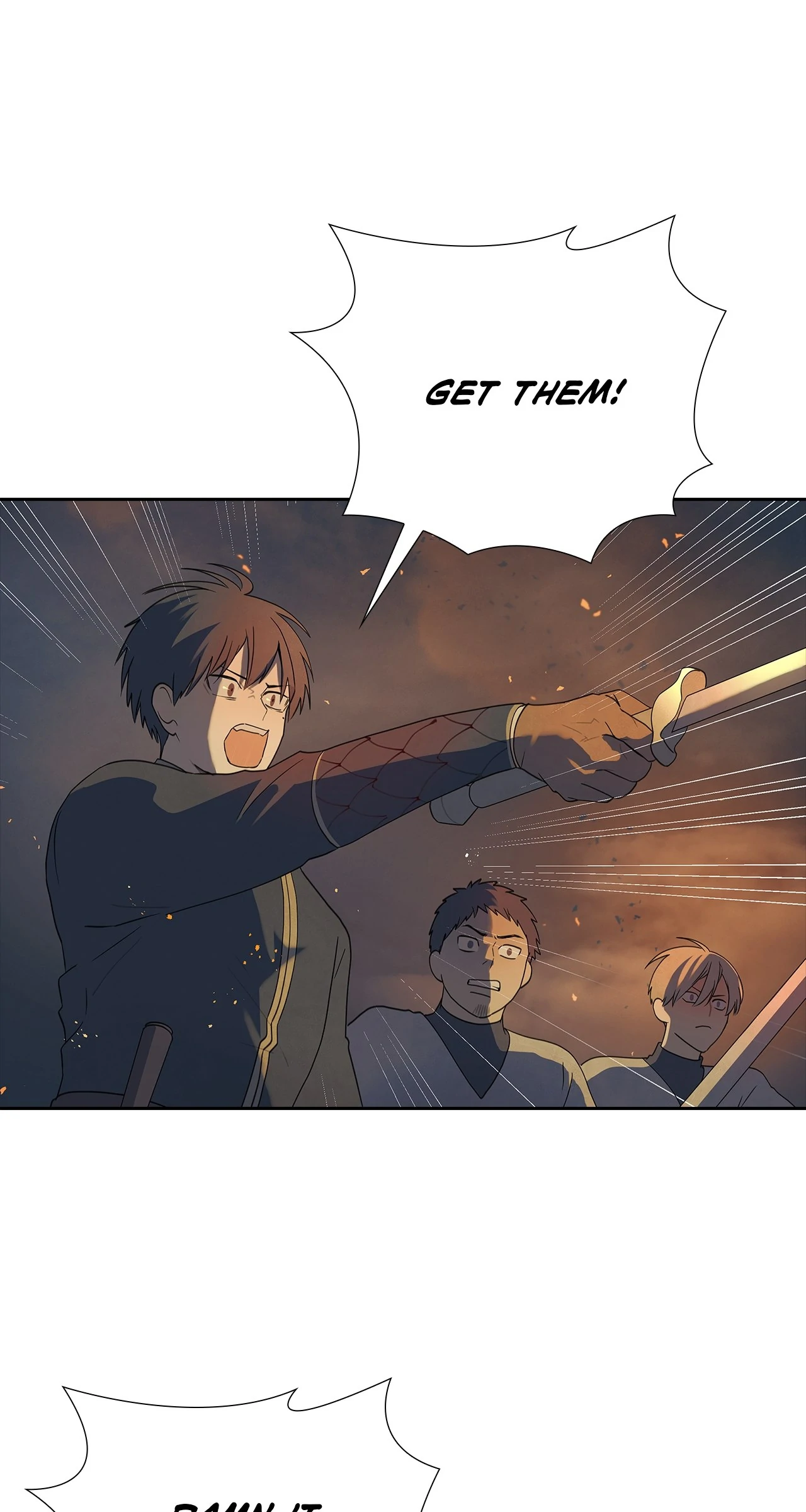 Bloody Moon [Official] - Chapter 38: Season 2 manhwa