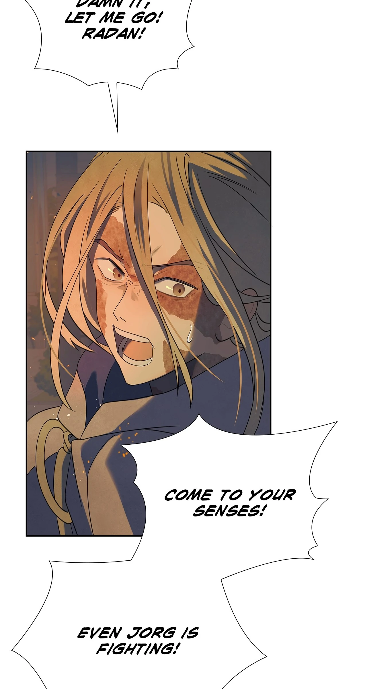 Bloody Moon [Official] - Chapter 38: Season 2 manhwa