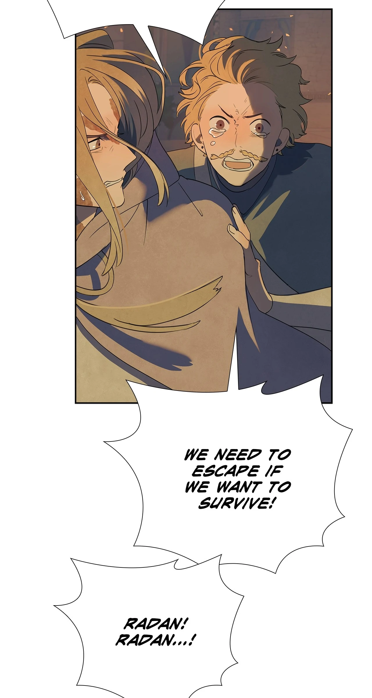 Bloody Moon [Official] - Chapter 38: Season 2 manhwa