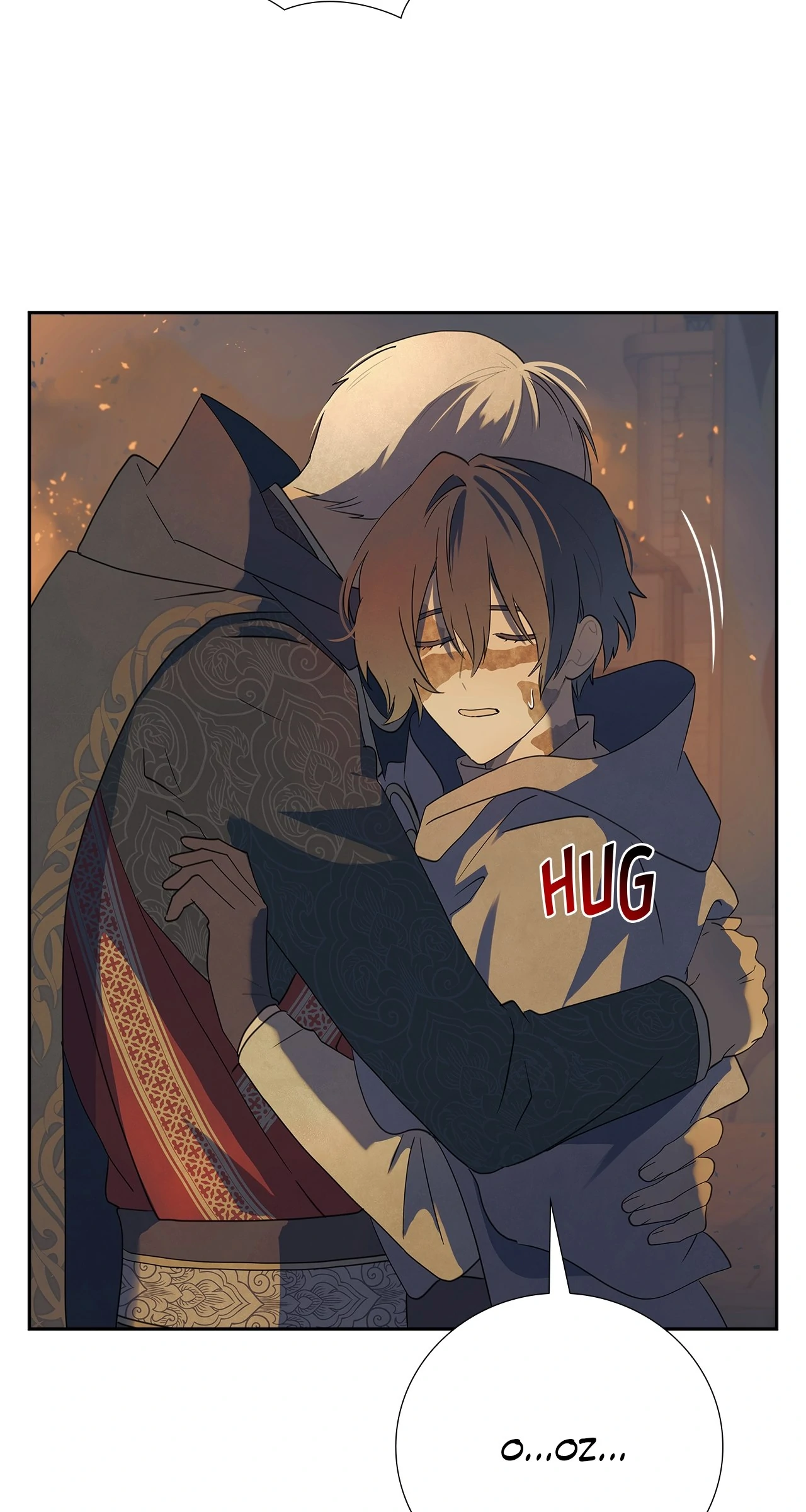 Bloody Moon [Official] - Chapter 38: Season 2 manhwa