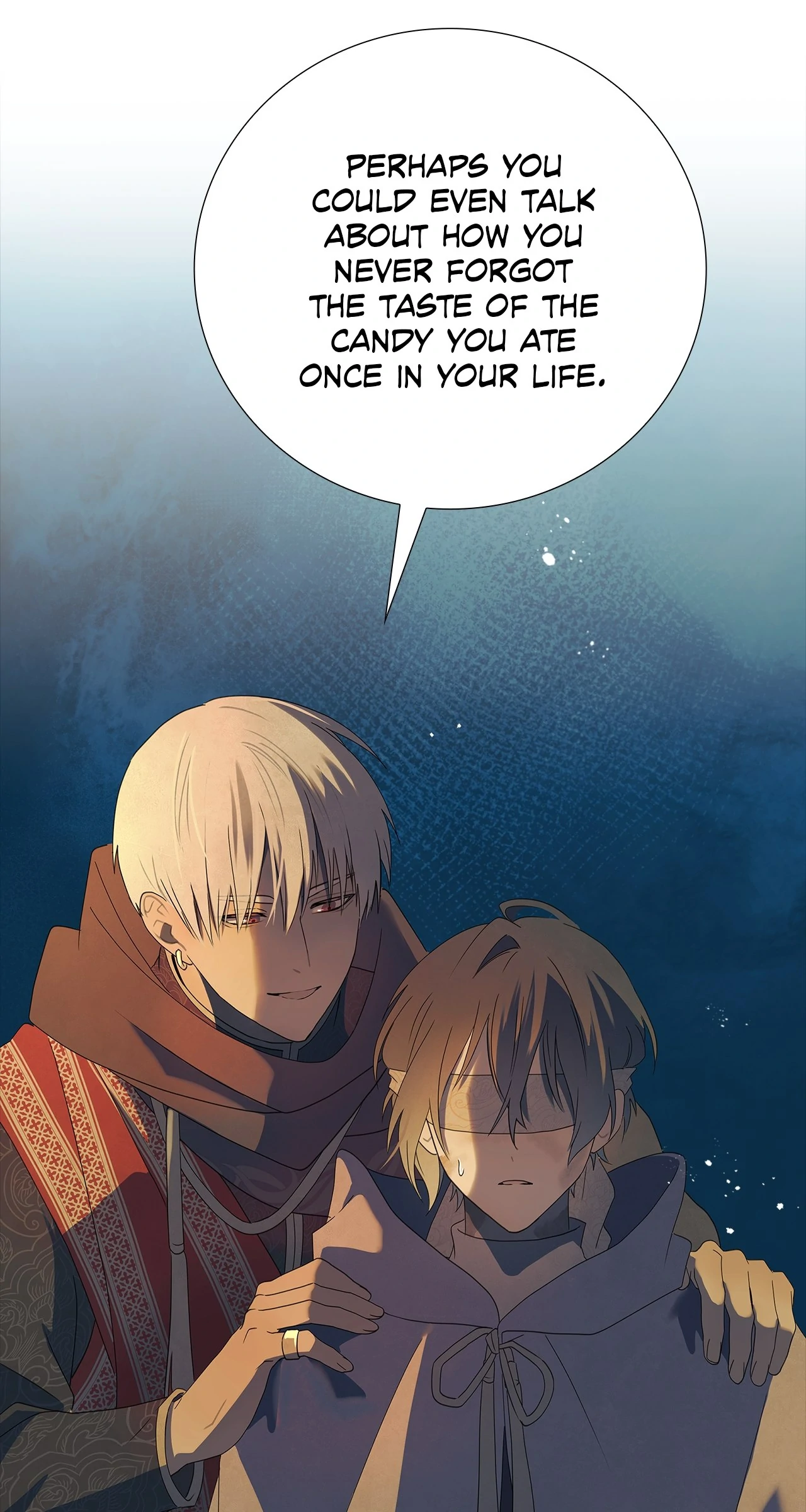 Bloody Moon [Official] - Chapter 38: Season 2 manhwa