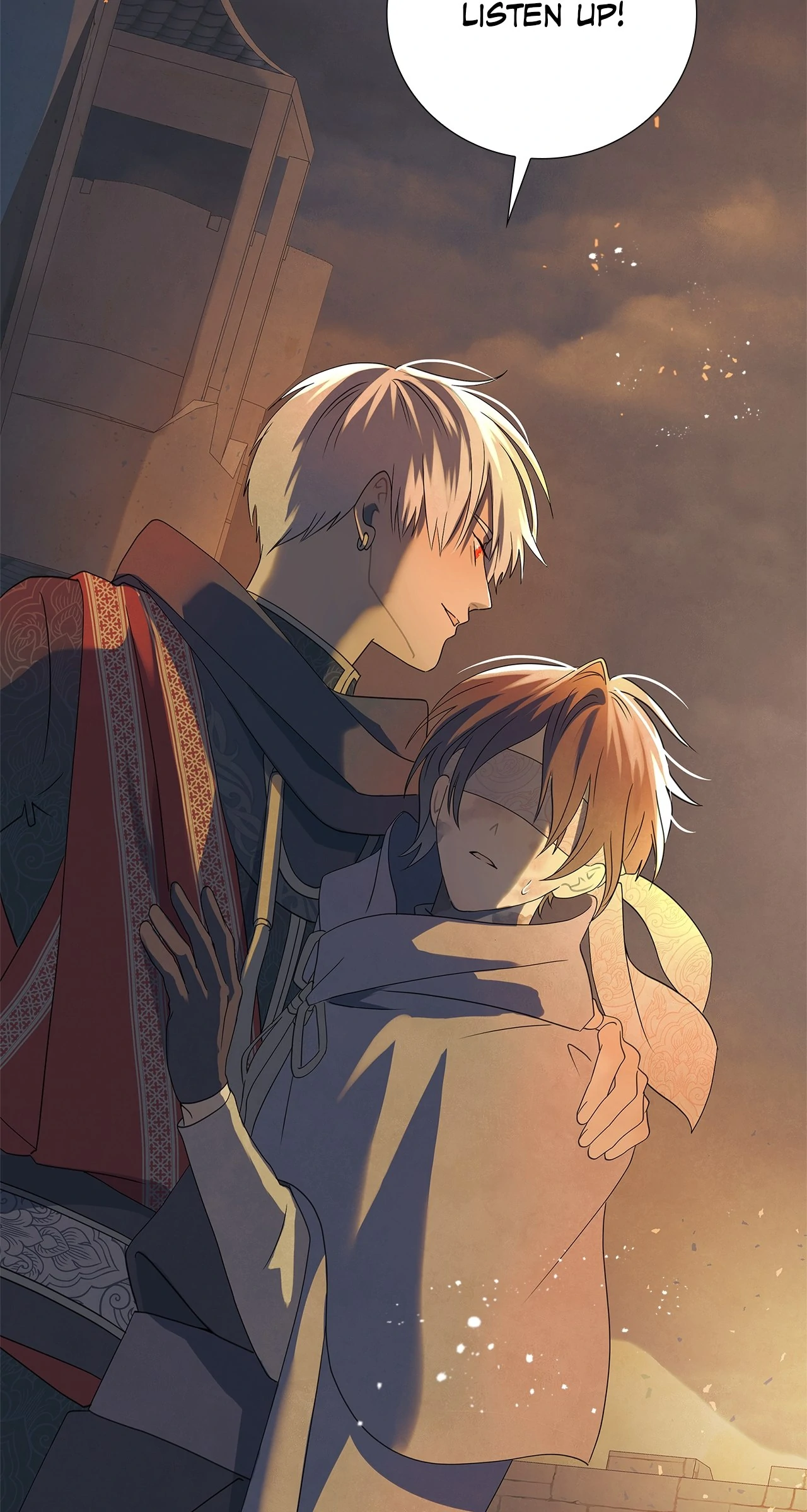 Bloody Moon [Official] - Chapter 38: Season 2 manhwa