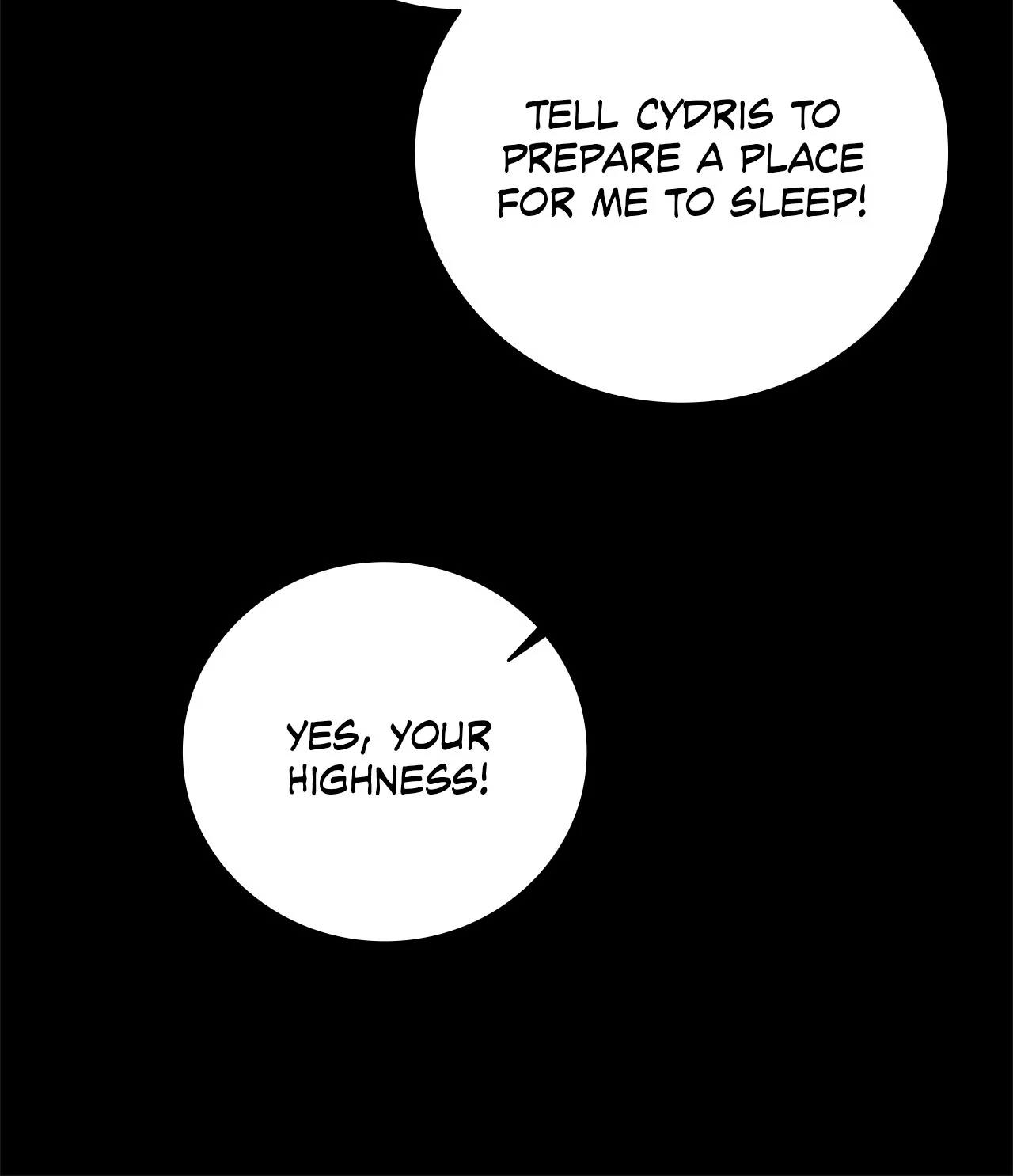 Bloody Moon [Official] - Chapter 38: Season 2 manhwa