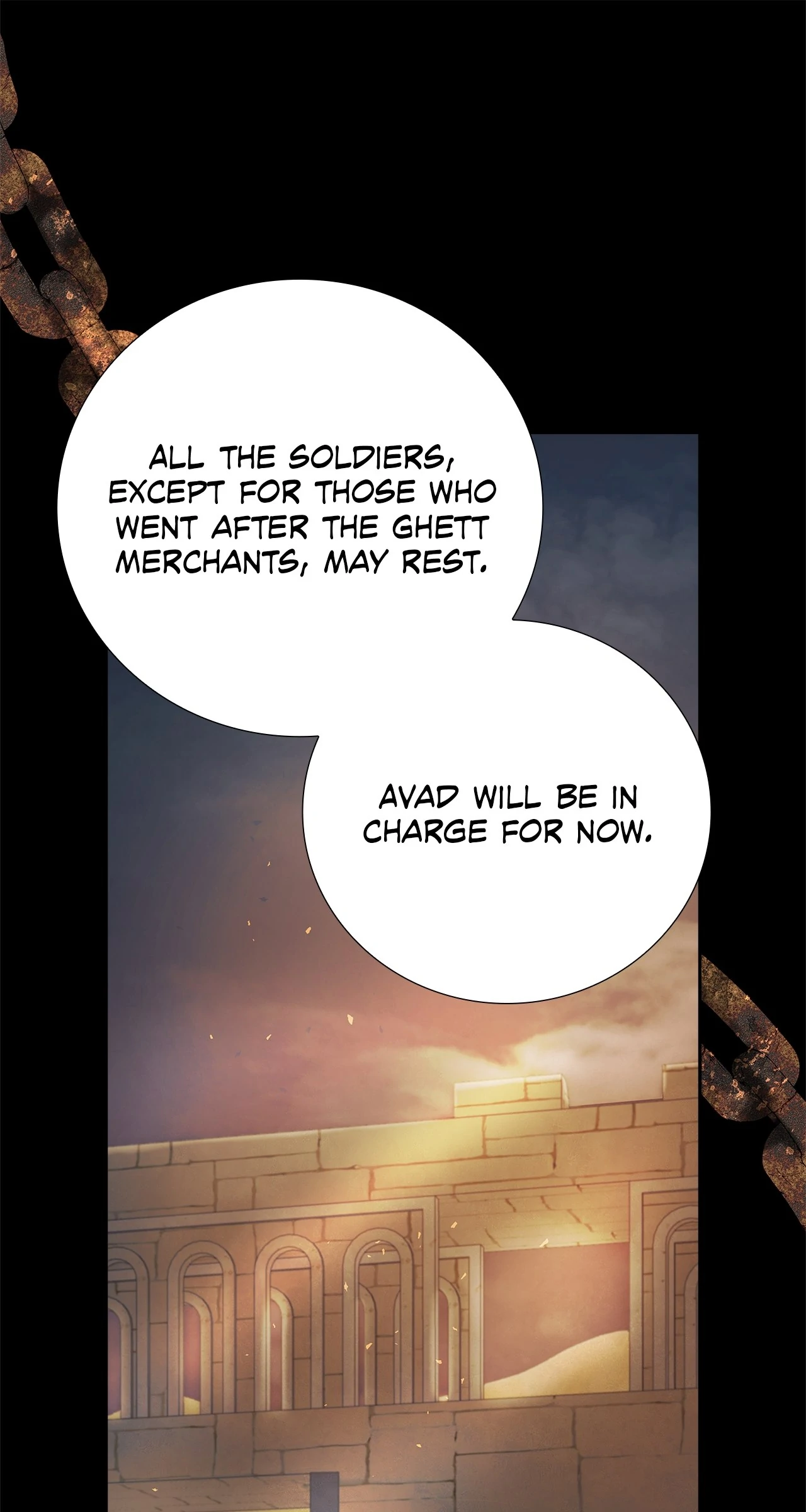 Bloody Moon [Official] - Chapter 38: Season 2 manhwa