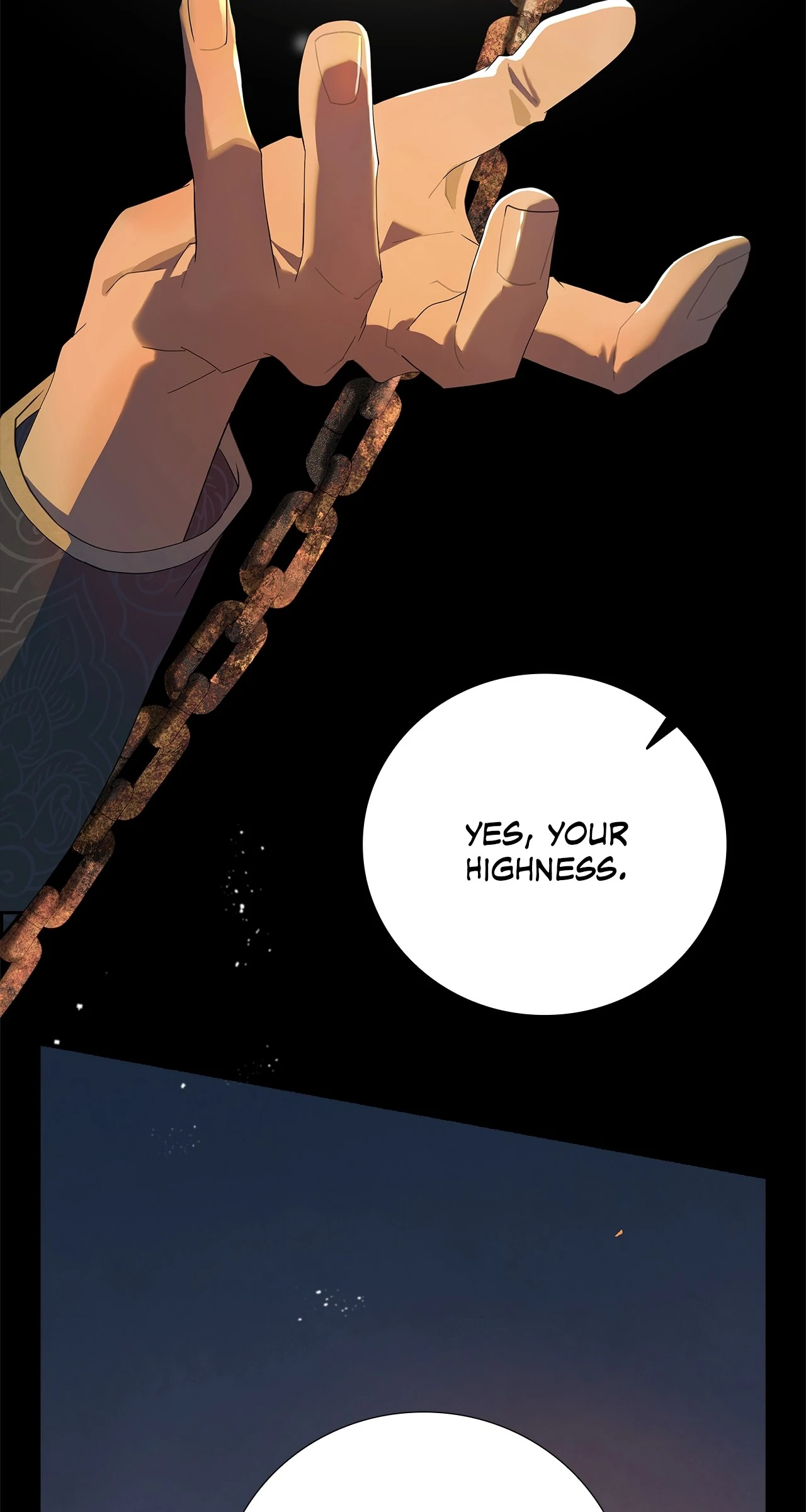 Bloody Moon [Official] - Chapter 38: Season 2 manhwa