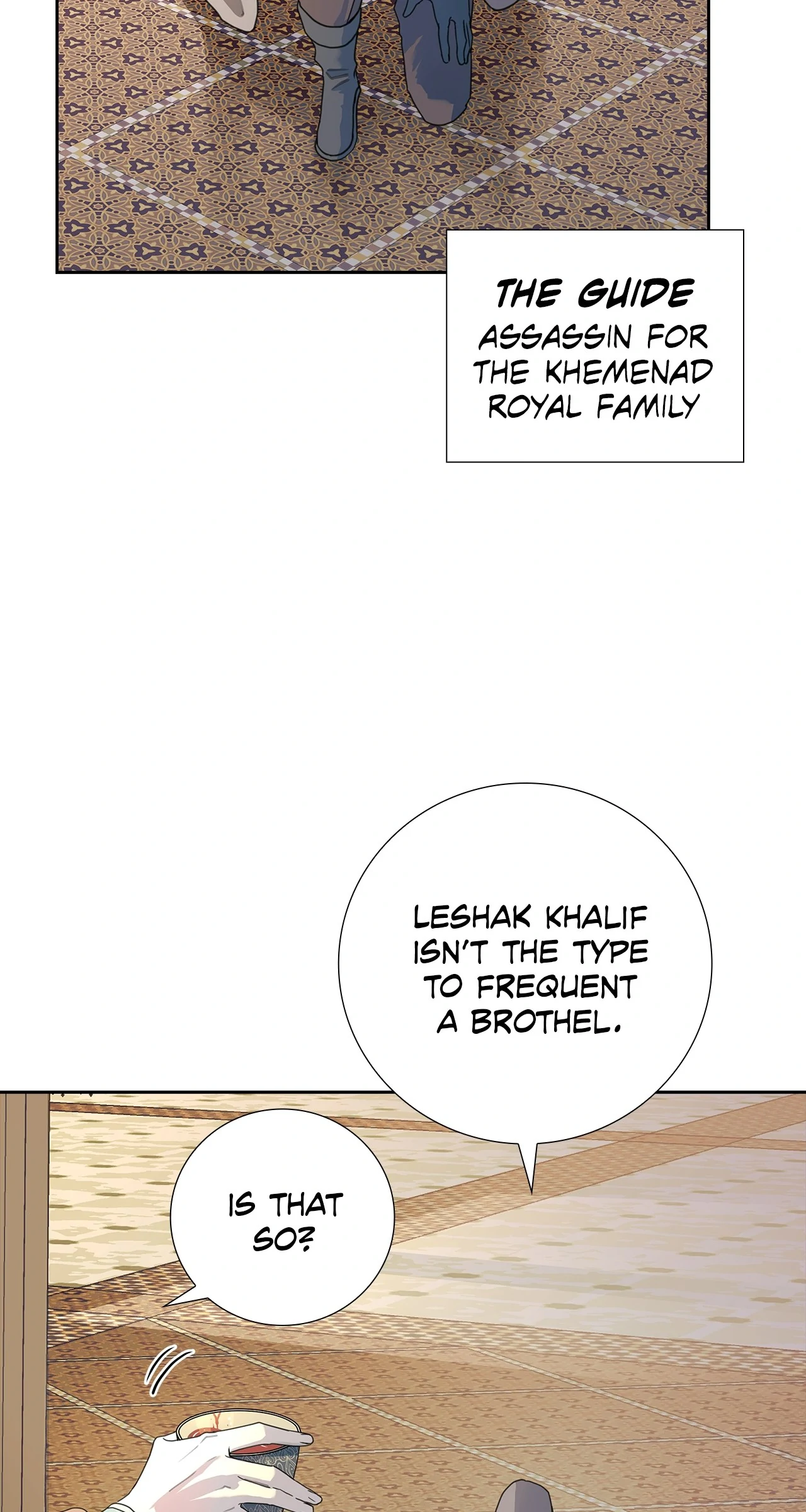 Bloody Moon [Official] - Chapter 4 manhwa