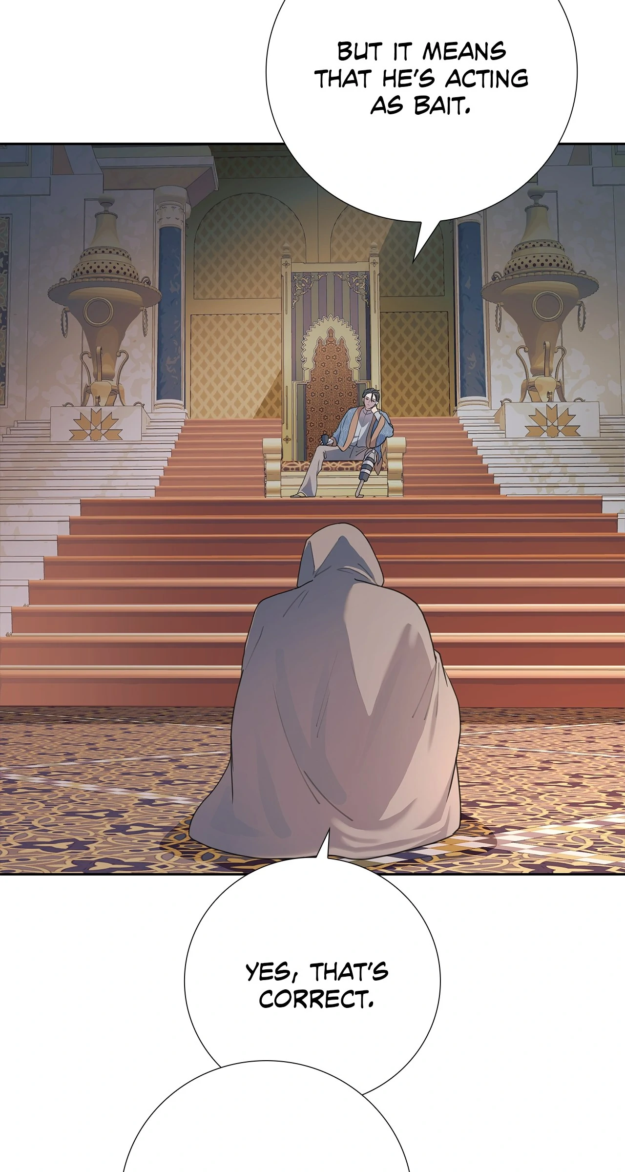 Bloody Moon [Official] - Chapter 4 manhwa