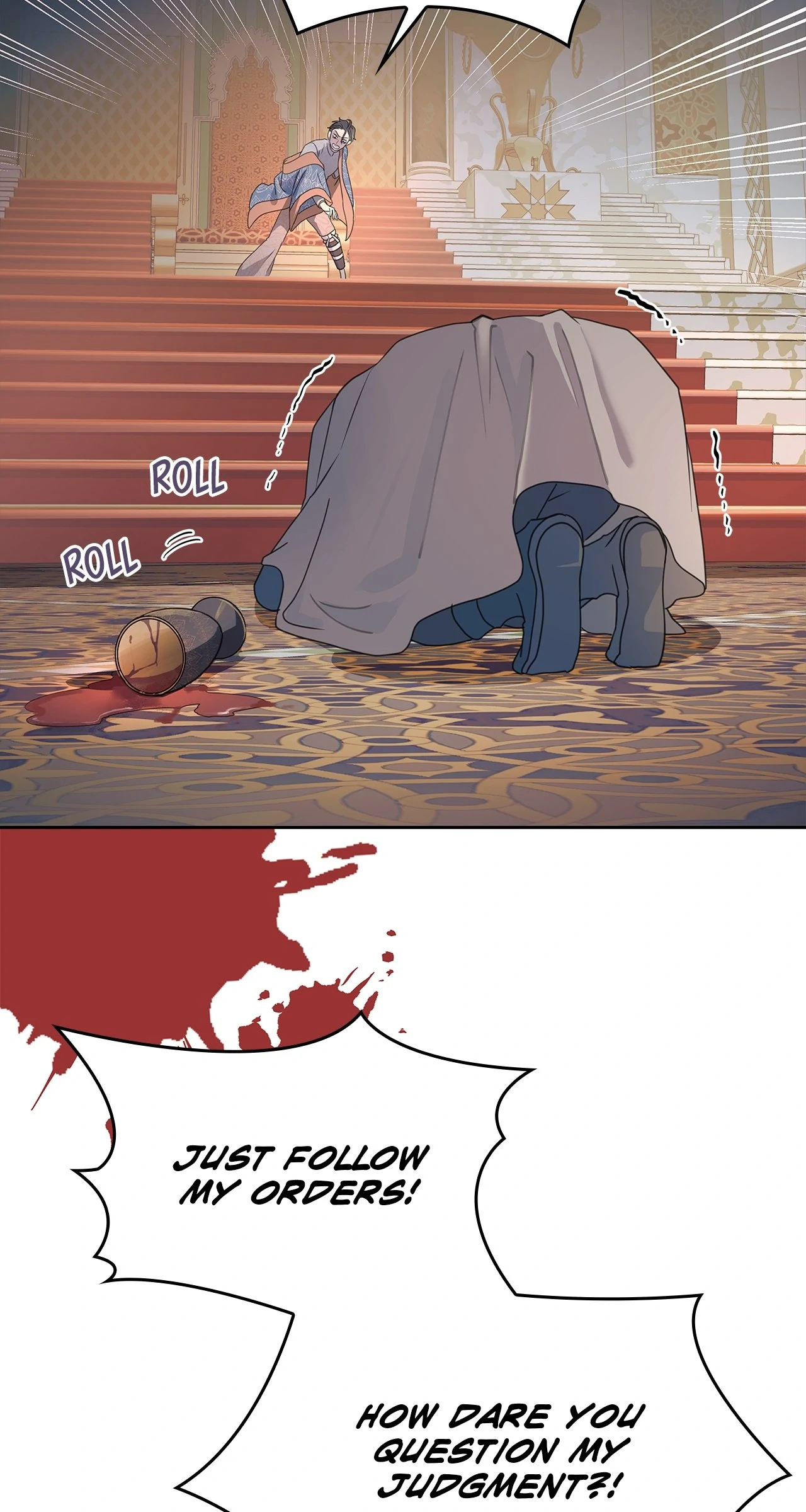 Bloody Moon [Official] - Chapter 4 manhwa