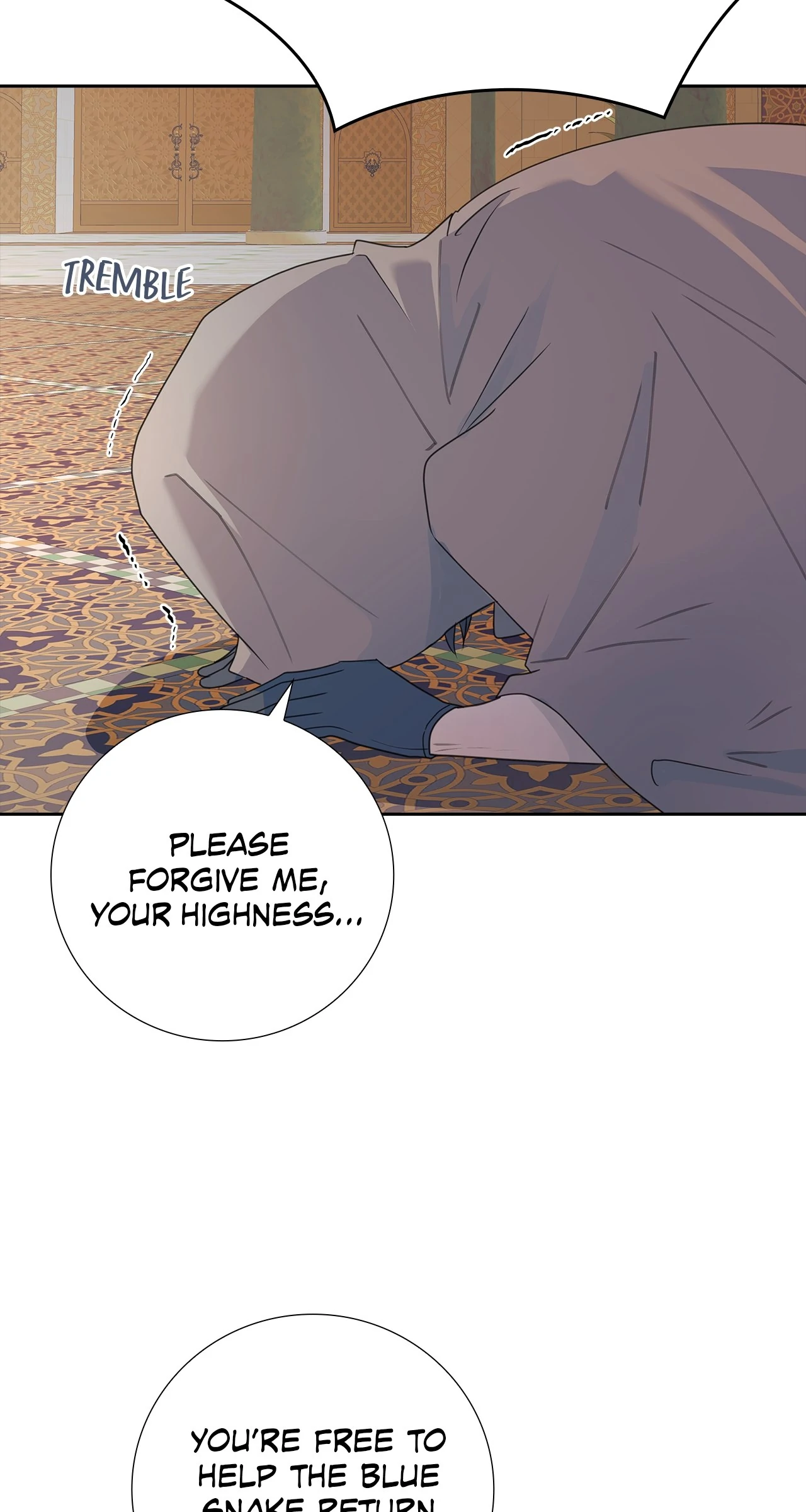 Bloody Moon [Official] - Chapter 4 manhwa