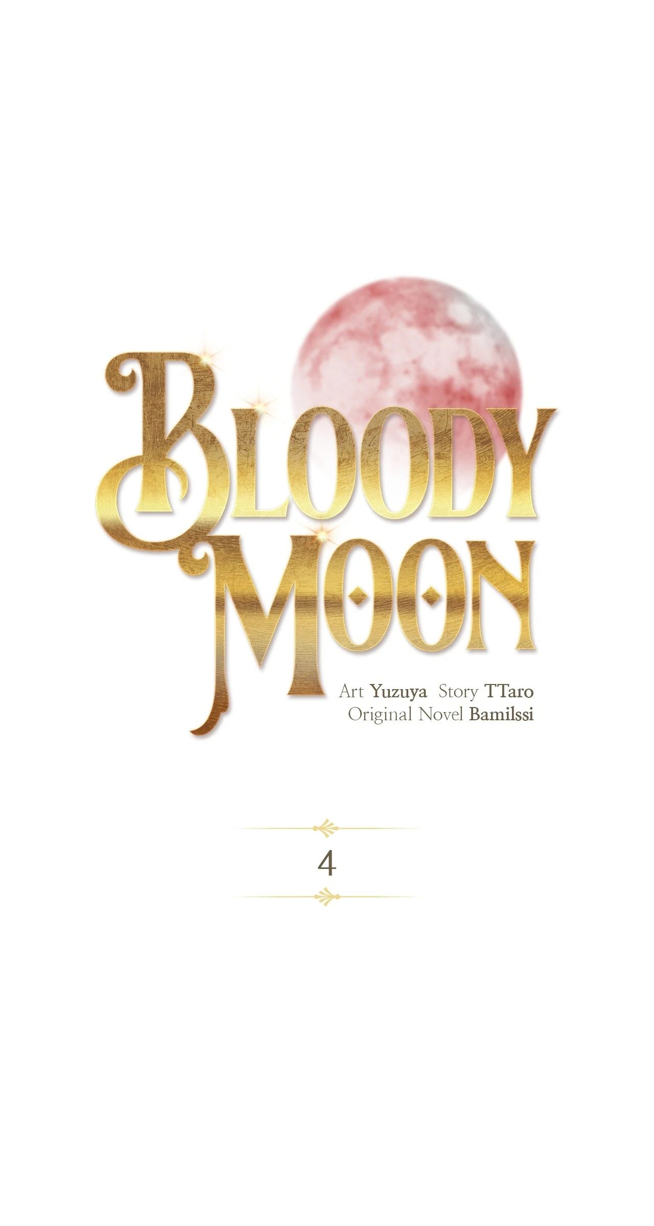 Bloody Moon [Official] - Chapter 4 manhwa