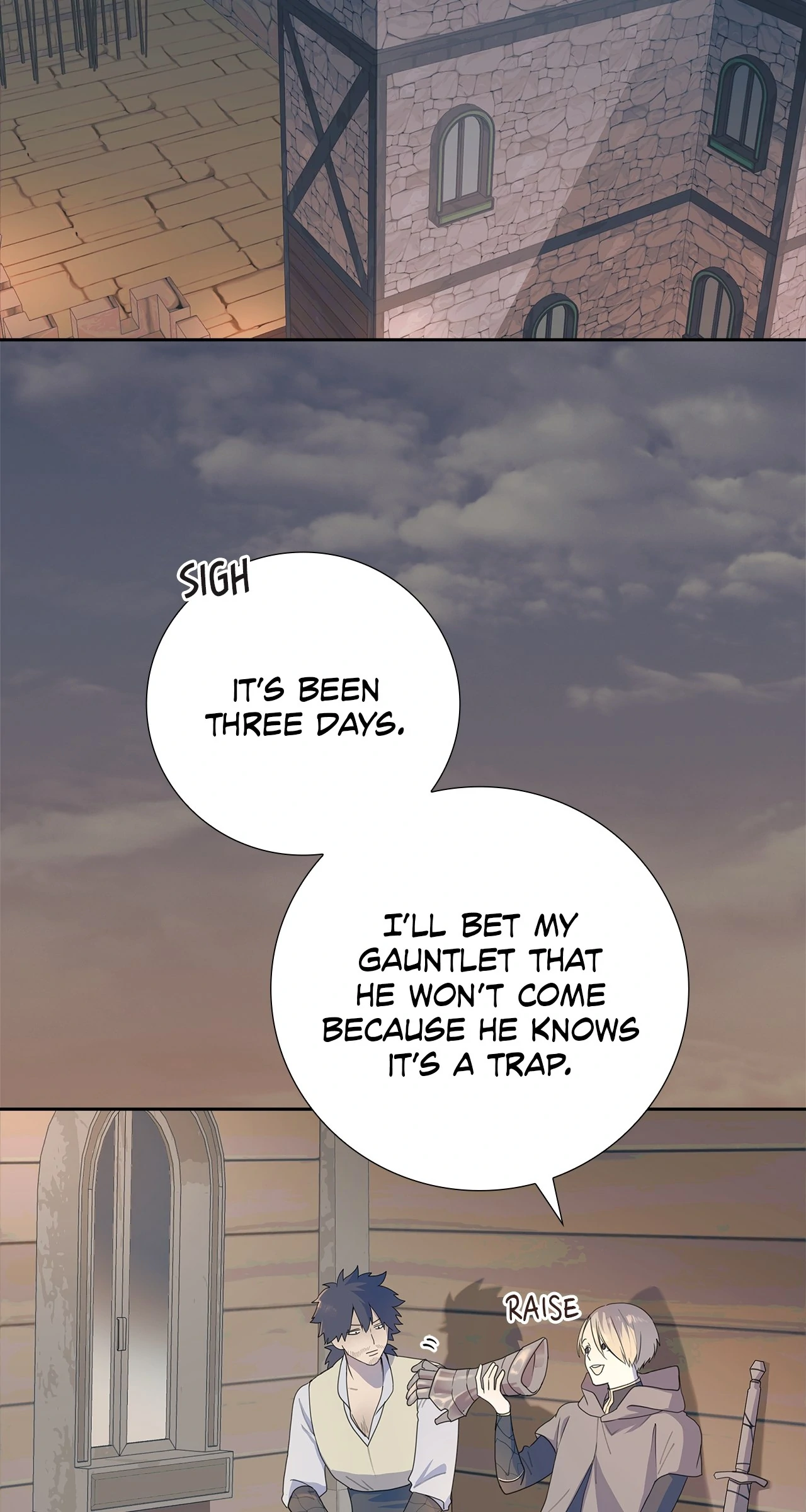 Bloody Moon [Official] - Chapter 4 manhwa