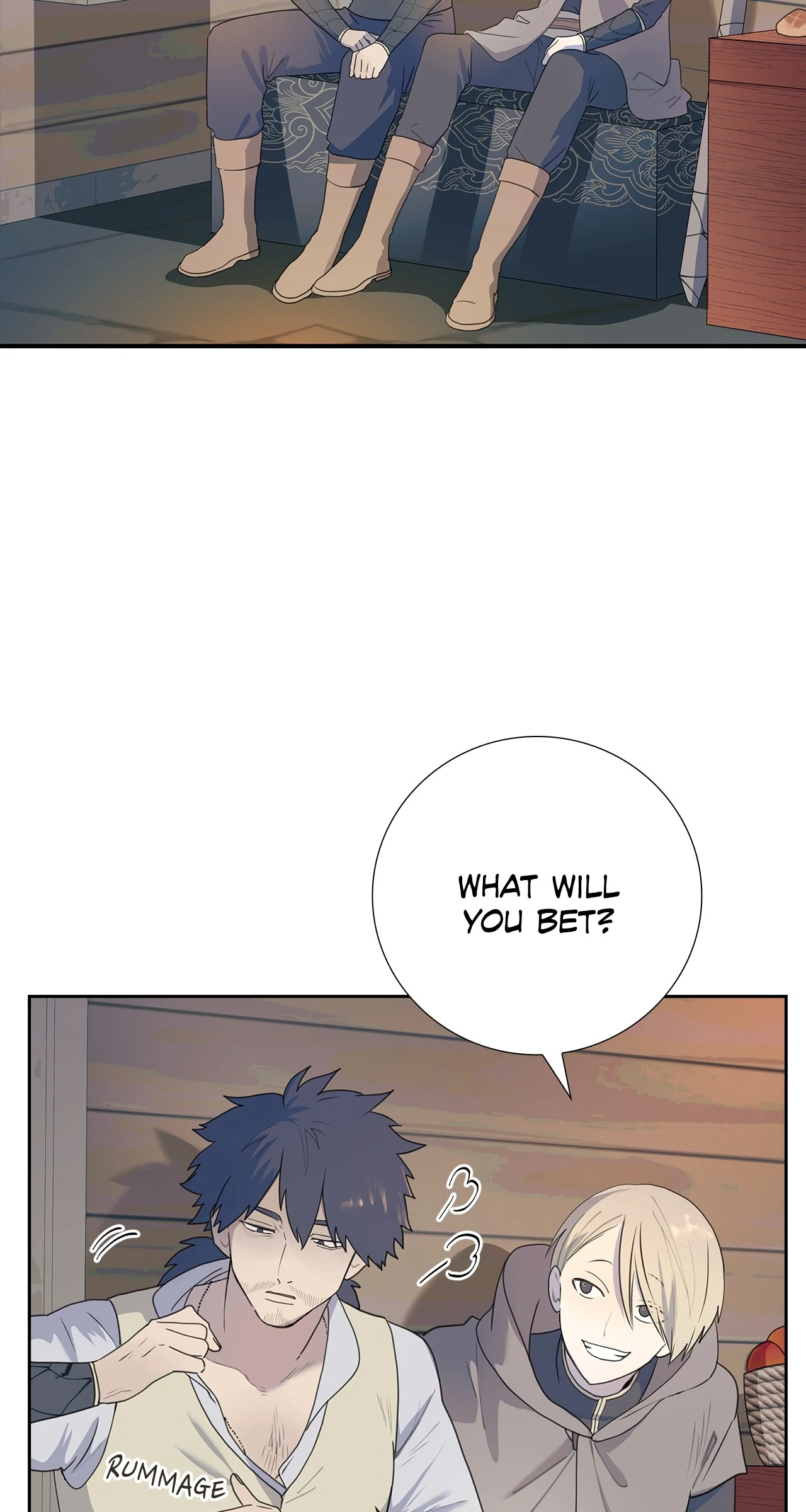 Bloody Moon [Official] - Chapter 4 manhwa