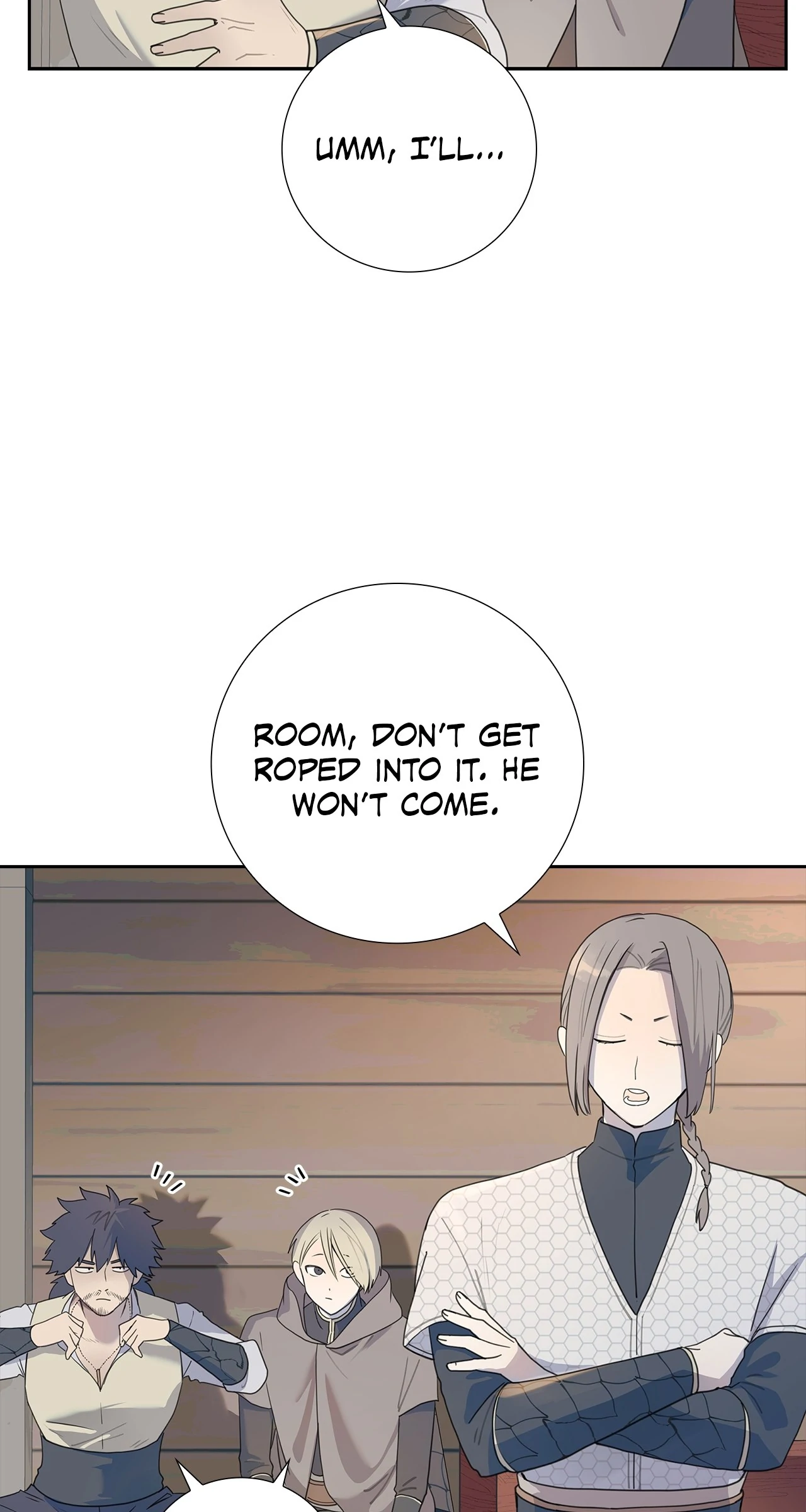 Bloody Moon [Official] - Chapter 4 manhwa