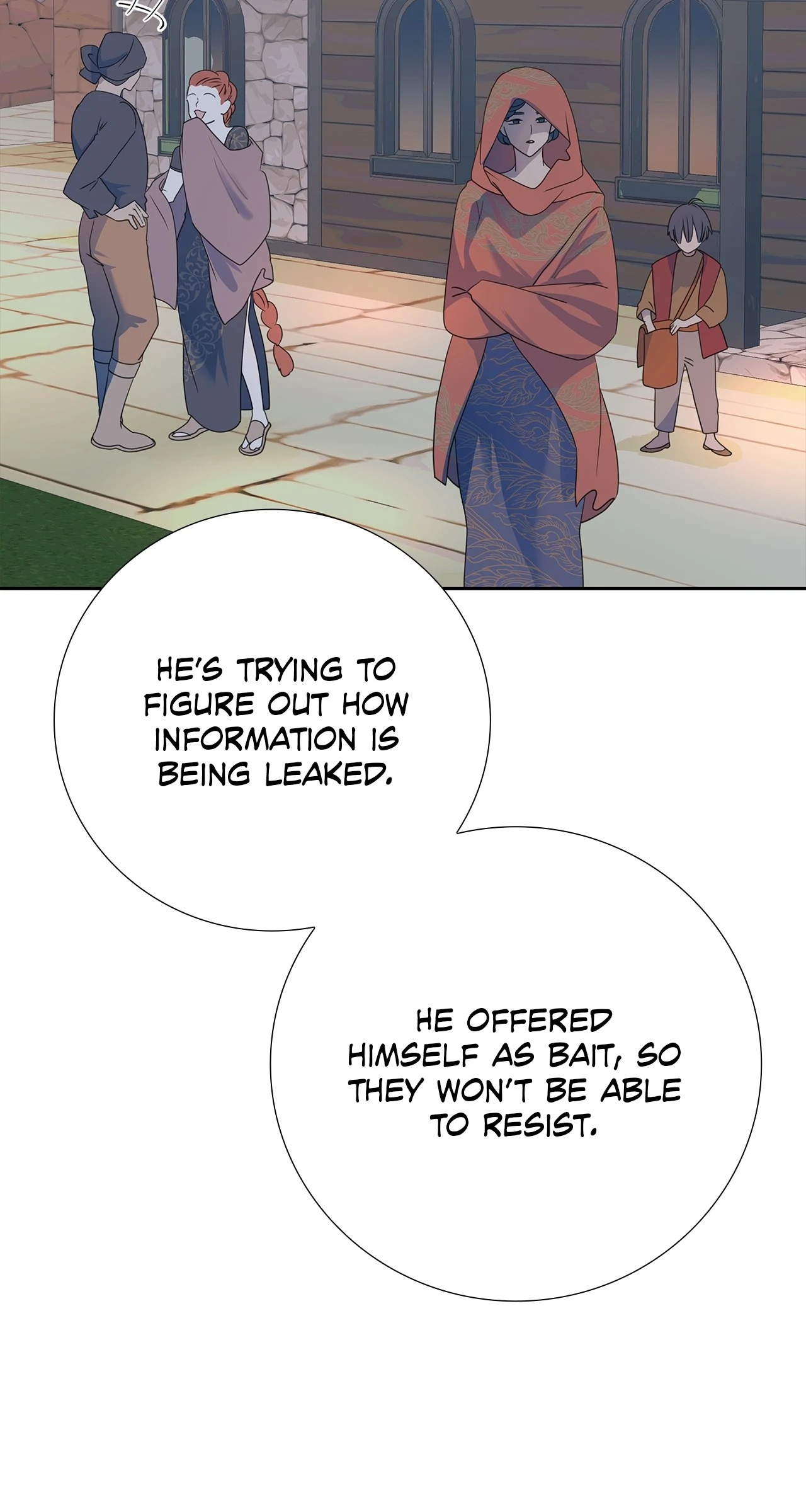 Bloody Moon [Official] - Chapter 4 manhwa