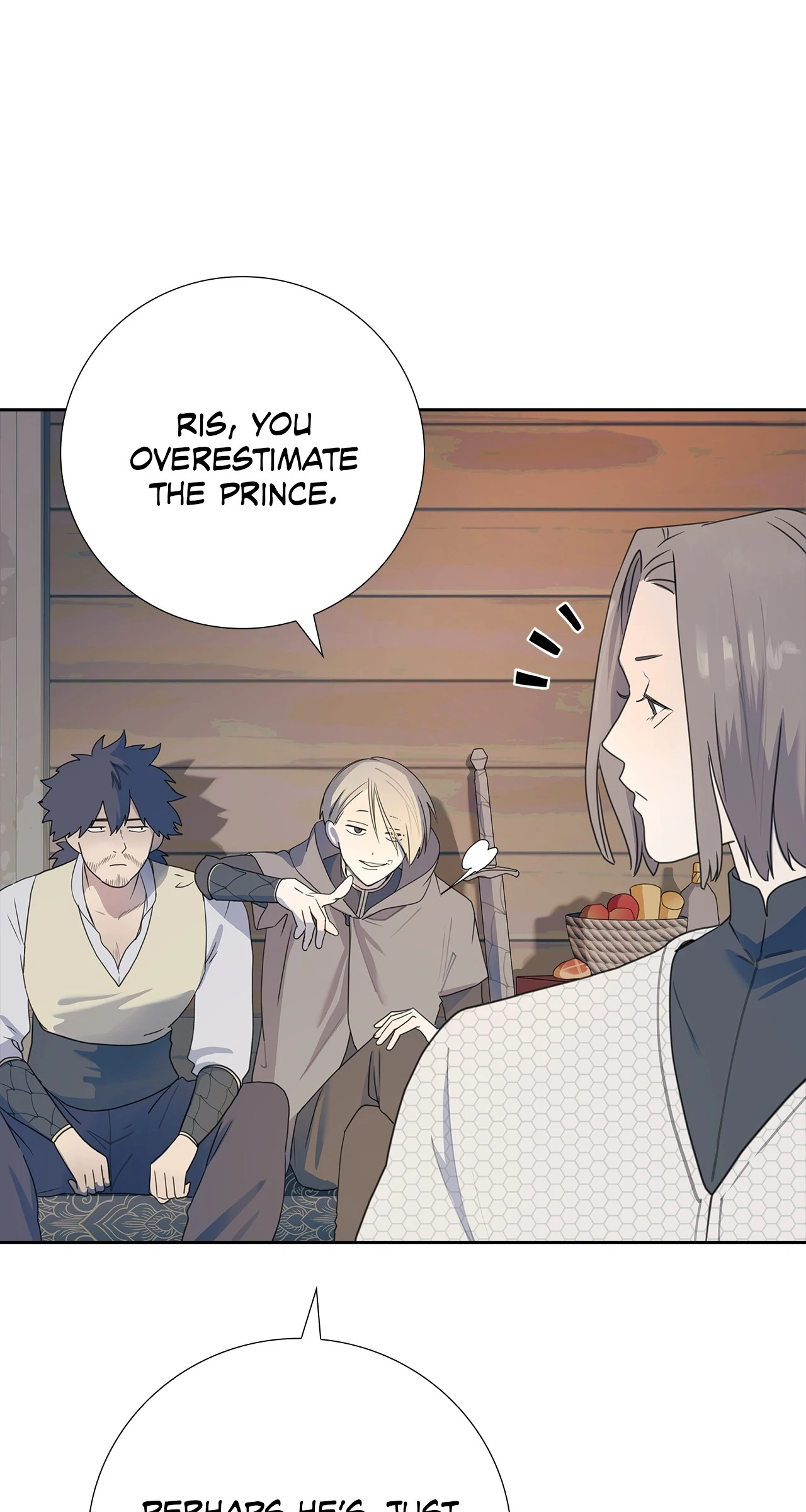 Bloody Moon [Official] - Chapter 4 manhwa