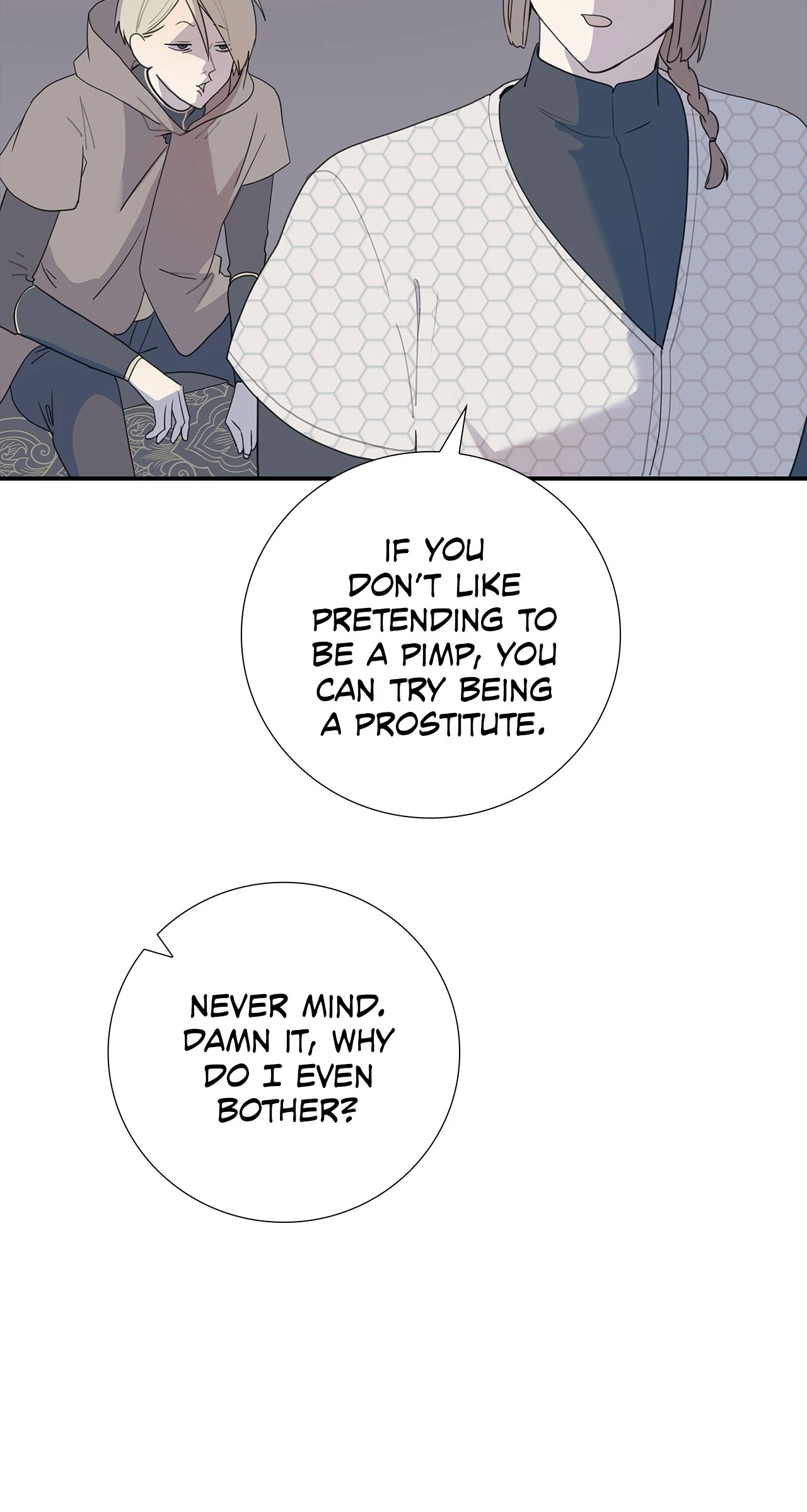 Bloody Moon [Official] - Chapter 4 manhwa