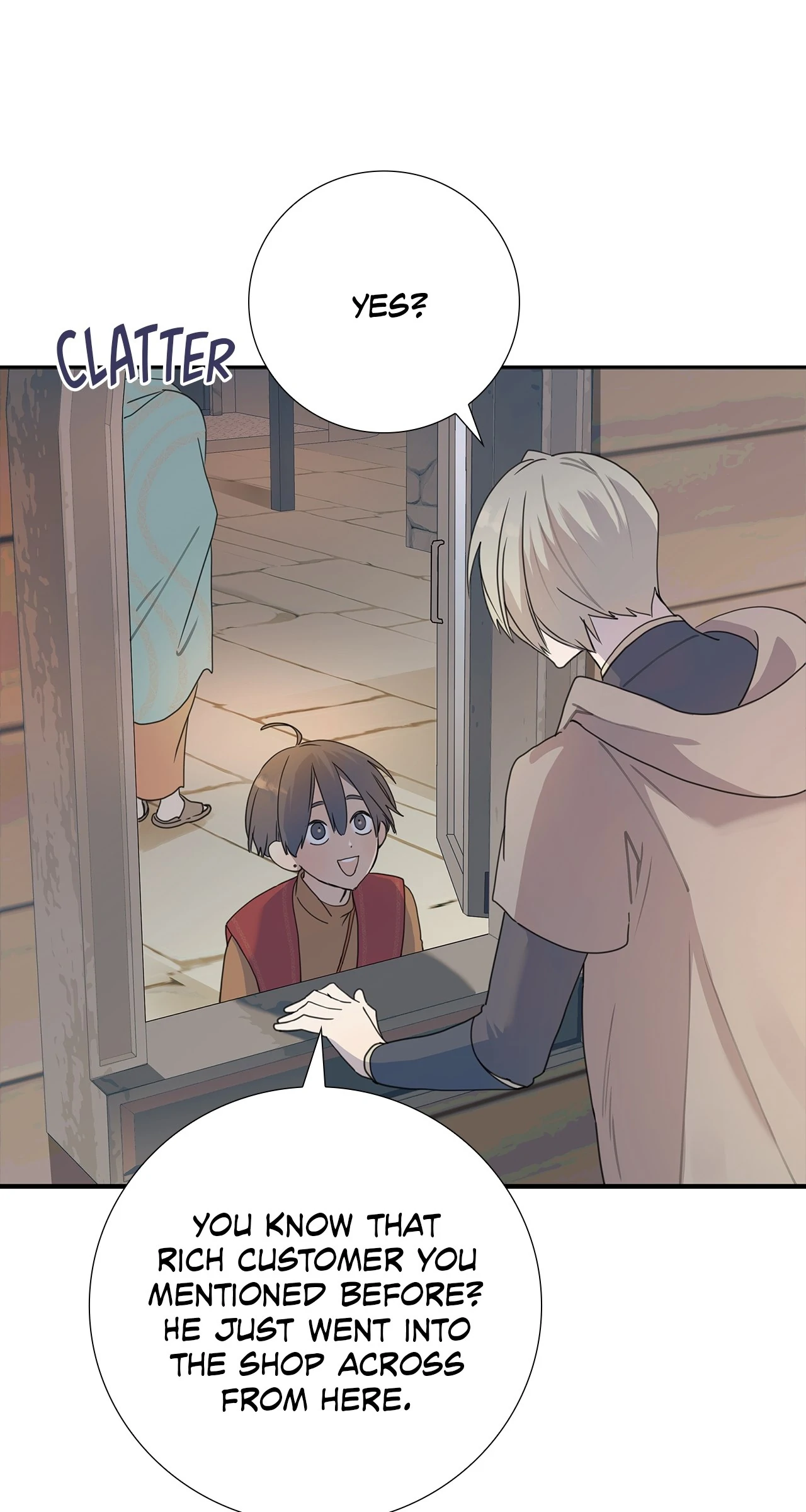 Bloody Moon [Official] - Chapter 4 manhwa