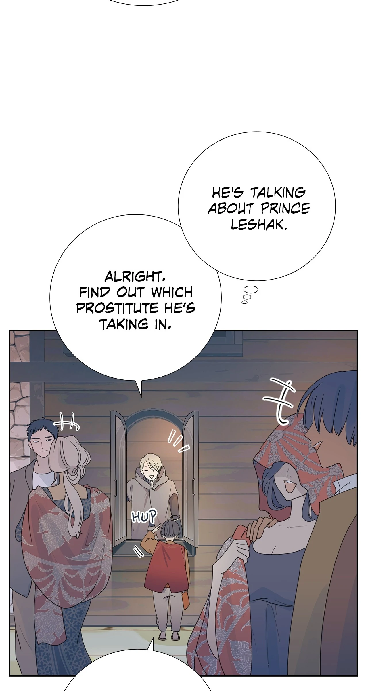 Bloody Moon [Official] - Chapter 4 manhwa