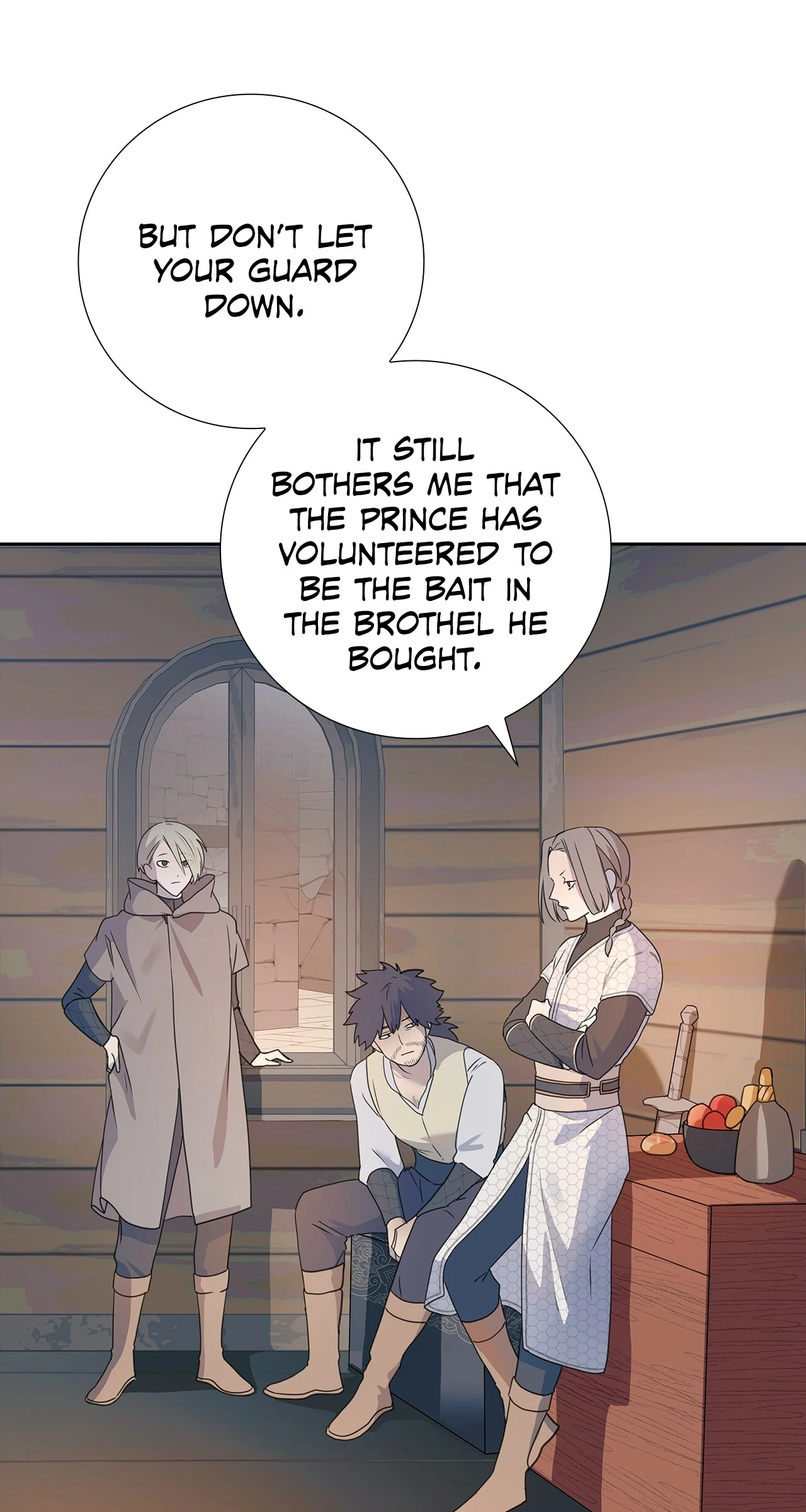 Bloody Moon [Official] - Chapter 4 manhwa