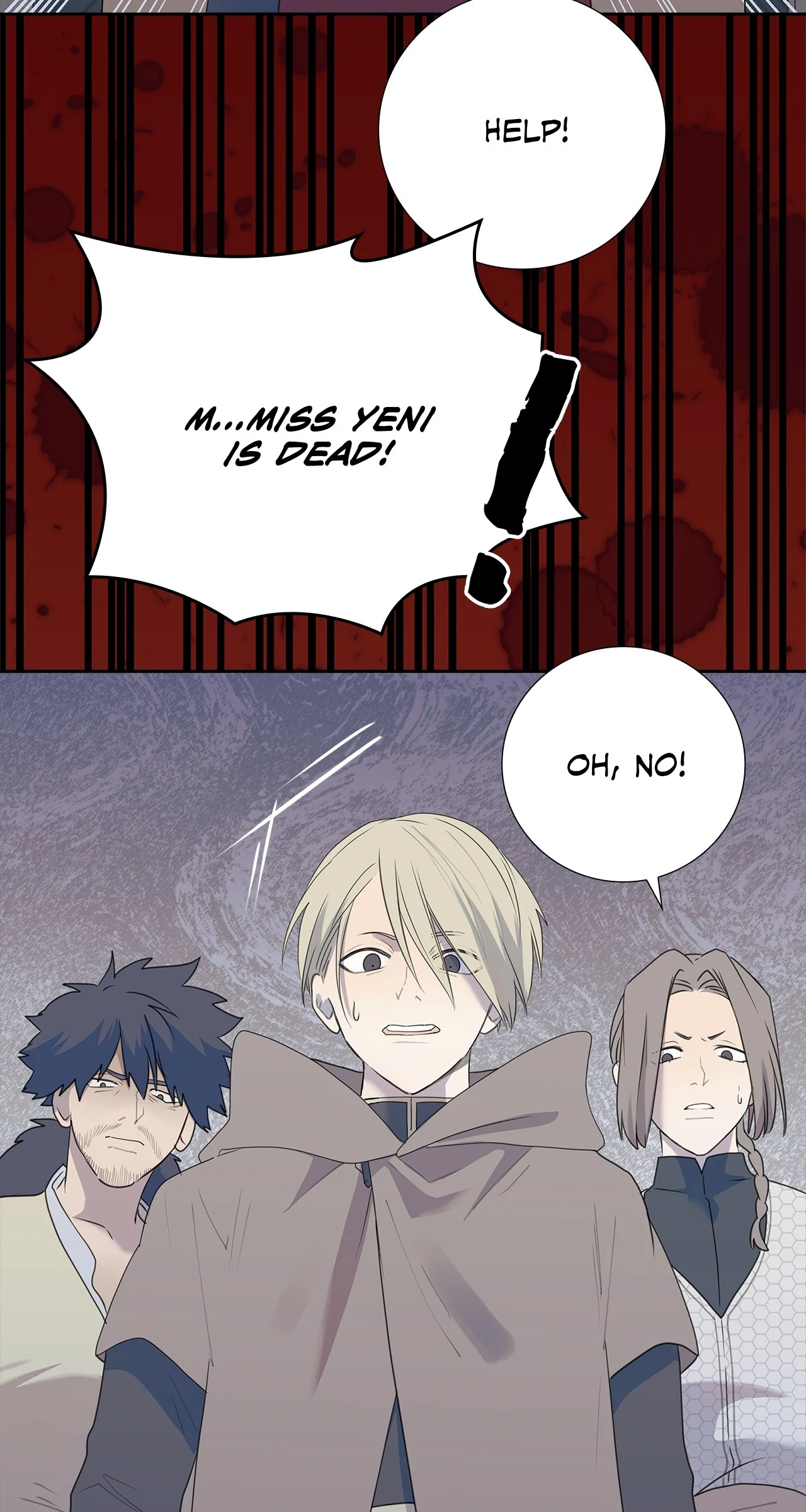 Bloody Moon [Official] - Chapter 4 manhwa