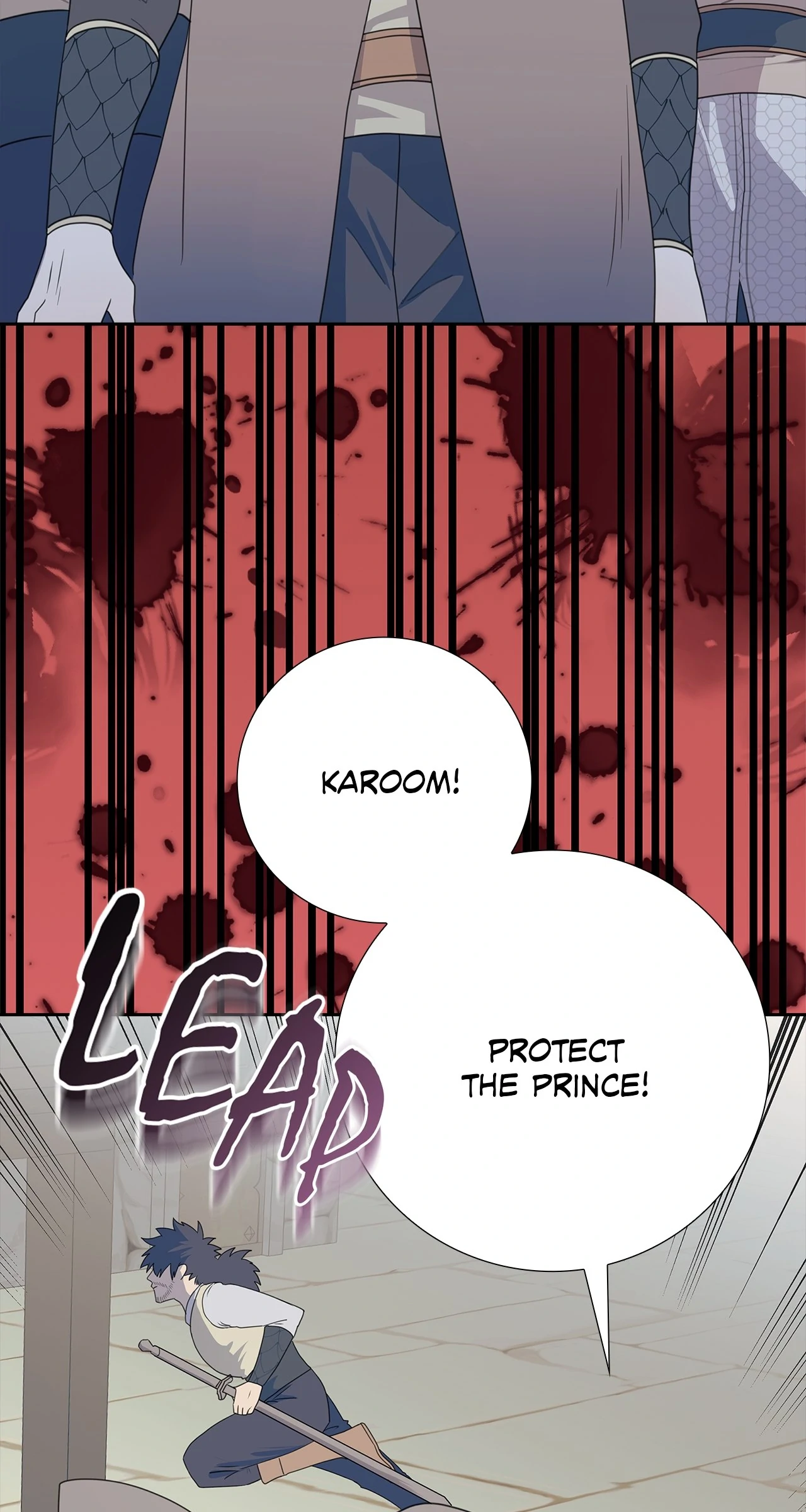 Bloody Moon [Official] - Chapter 4 manhwa