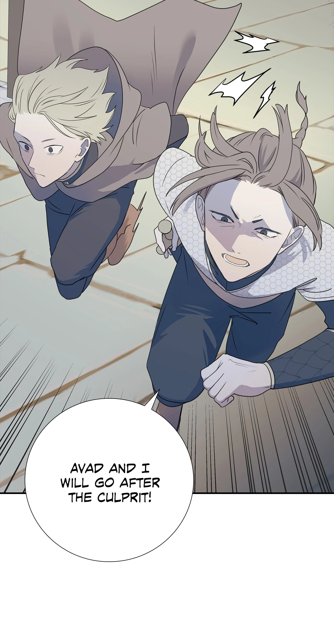 Bloody Moon [Official] - Chapter 4 manhwa