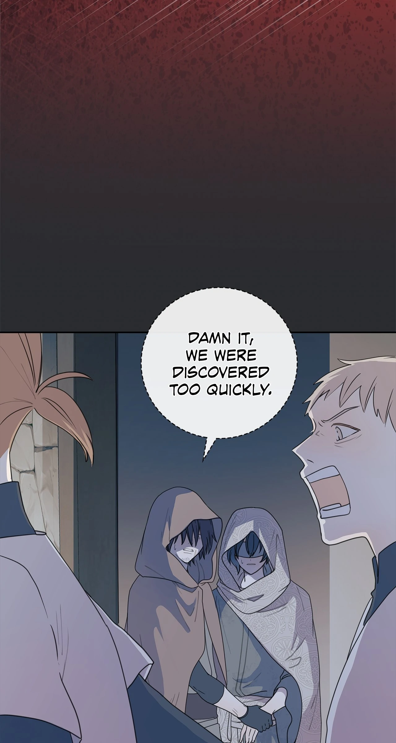 Bloody Moon [Official] - Chapter 4 manhwa
