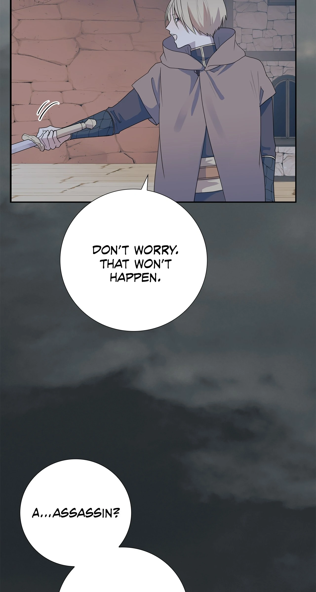 Bloody Moon [Official] - Chapter 4 manhwa