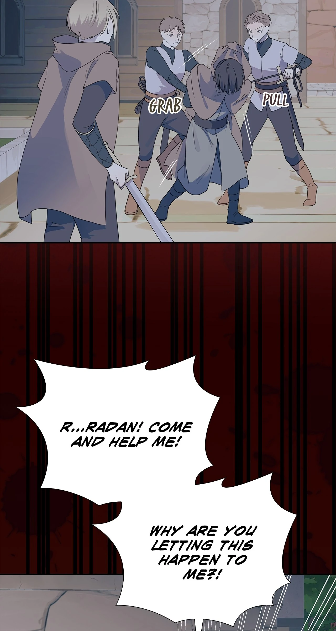 Bloody Moon [Official] - Chapter 4 manhwa