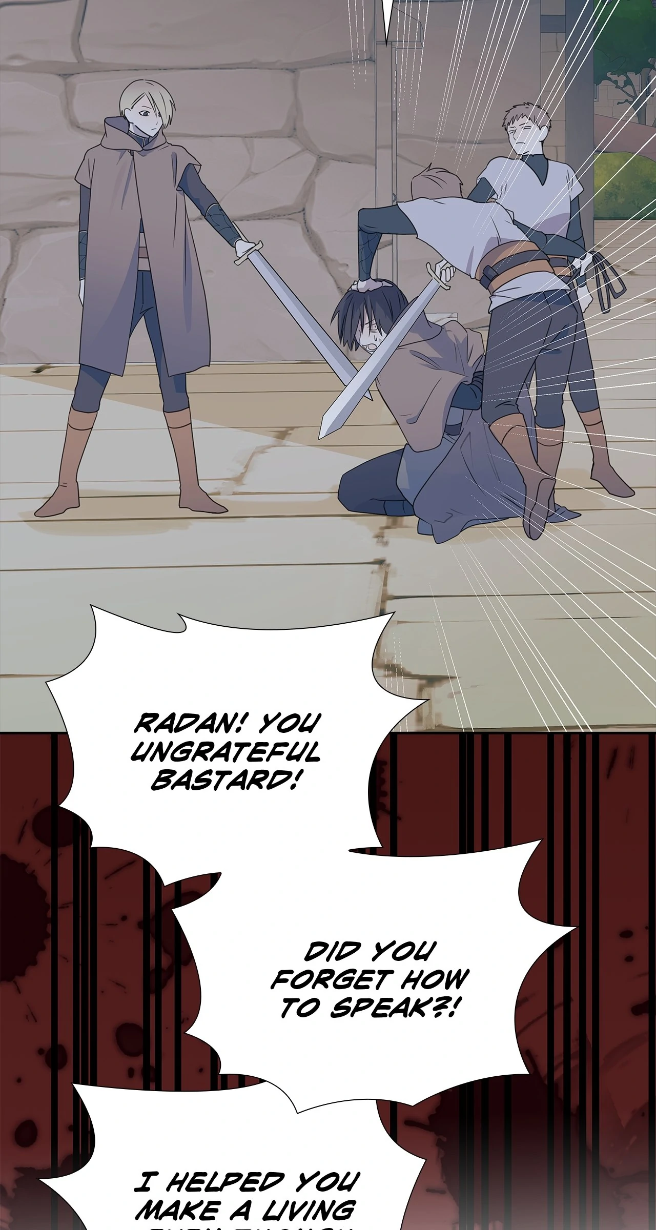 Bloody Moon [Official] - Chapter 4 manhwa