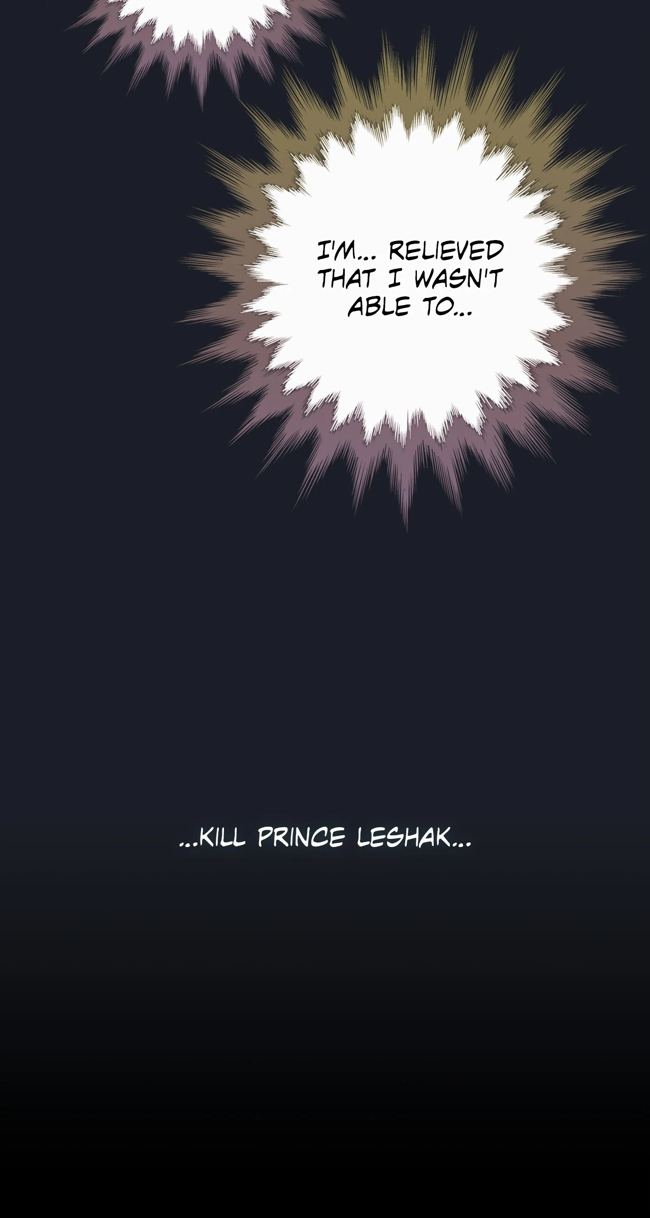 Bloody Moon [Official] - Chapter 5 manhwa