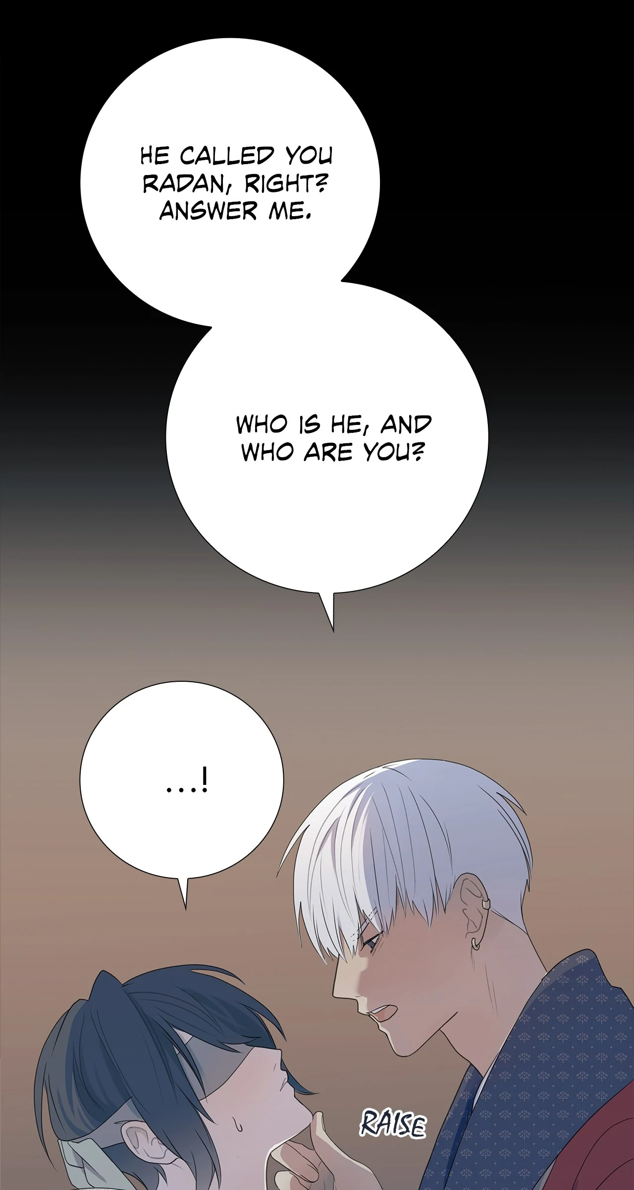 Bloody Moon [Official] - Chapter 5 manhwa
