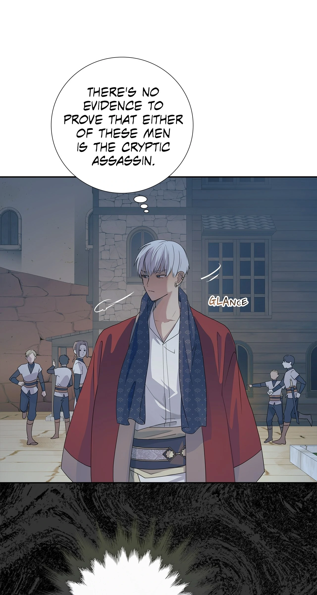 Bloody Moon [Official] - Chapter 5 manhwa