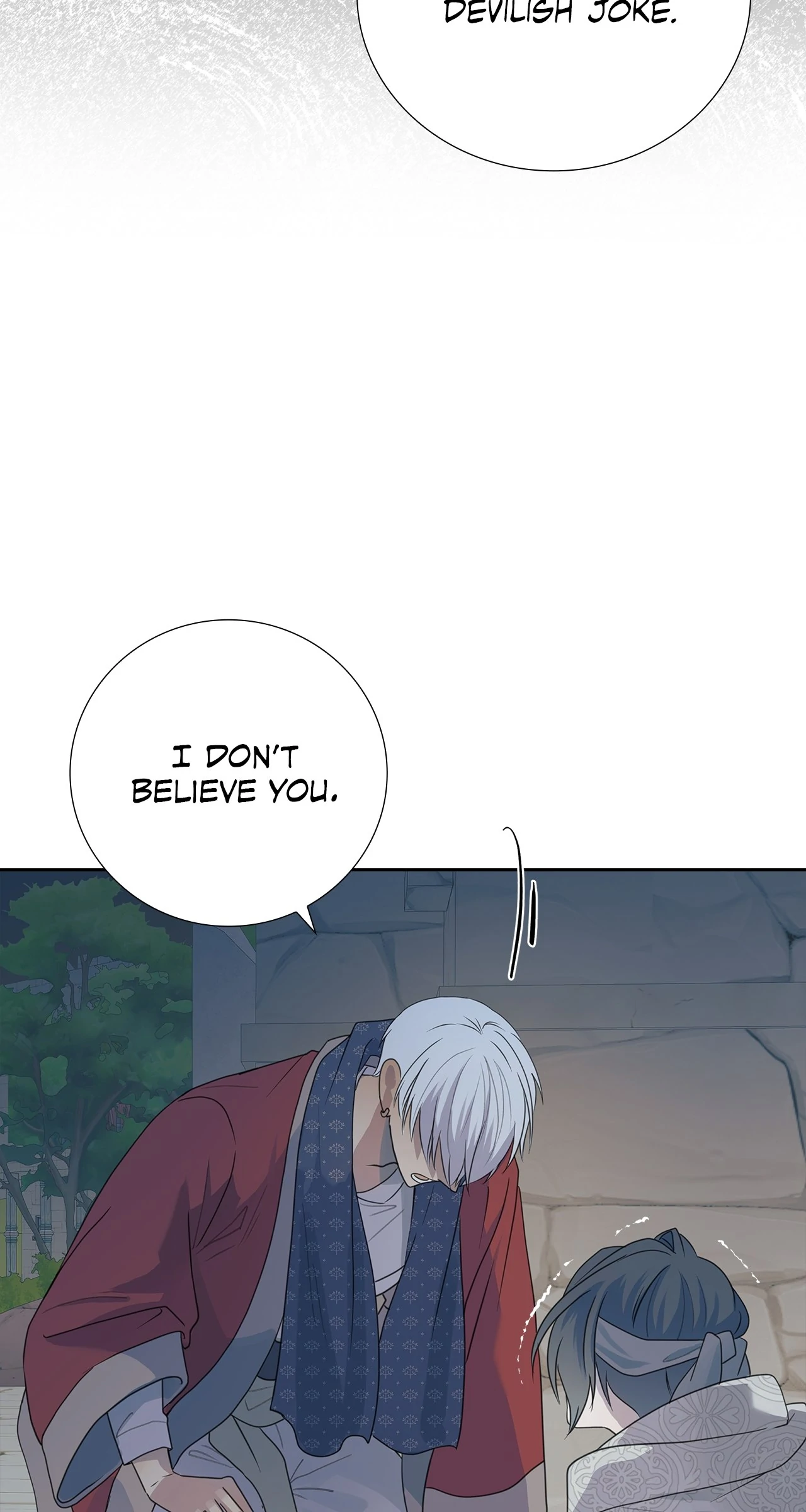 Bloody Moon [Official] - Chapter 5 manhwa